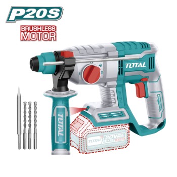 Martelo perfurador brushless a bateria TRHLI20208 | 20 V