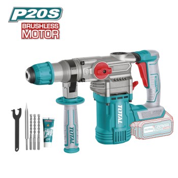 Martelo perfurador brushless a bateria TRHLI20288 | 20 V