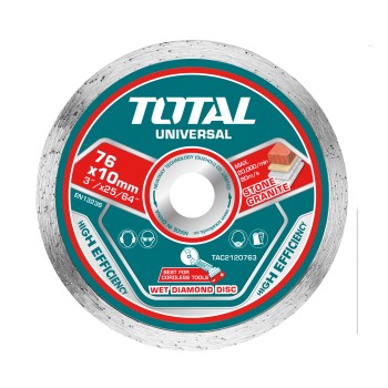 Disco diamantado para tijolos e betão TAC2120763 | 76 mm