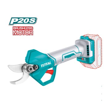 Tesoura de poda brushless a bateria TSSLI20258 | 20 V