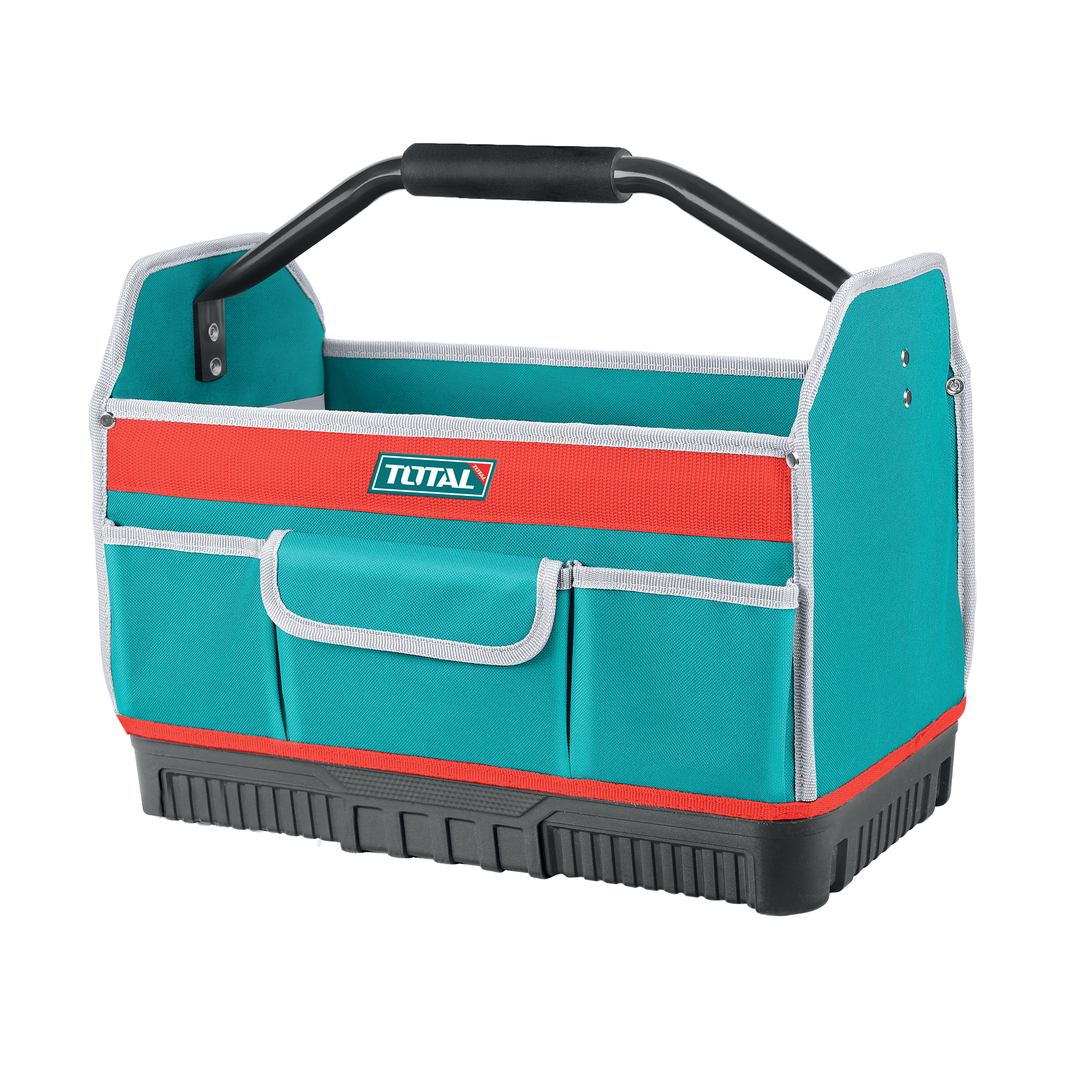 Bolsa de ferramentas THT36L03 | 41 x 23 x 22 cm | Lona