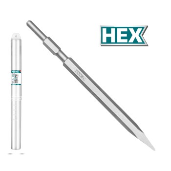 Ponteiro HEX TAC153171 | 280 mm