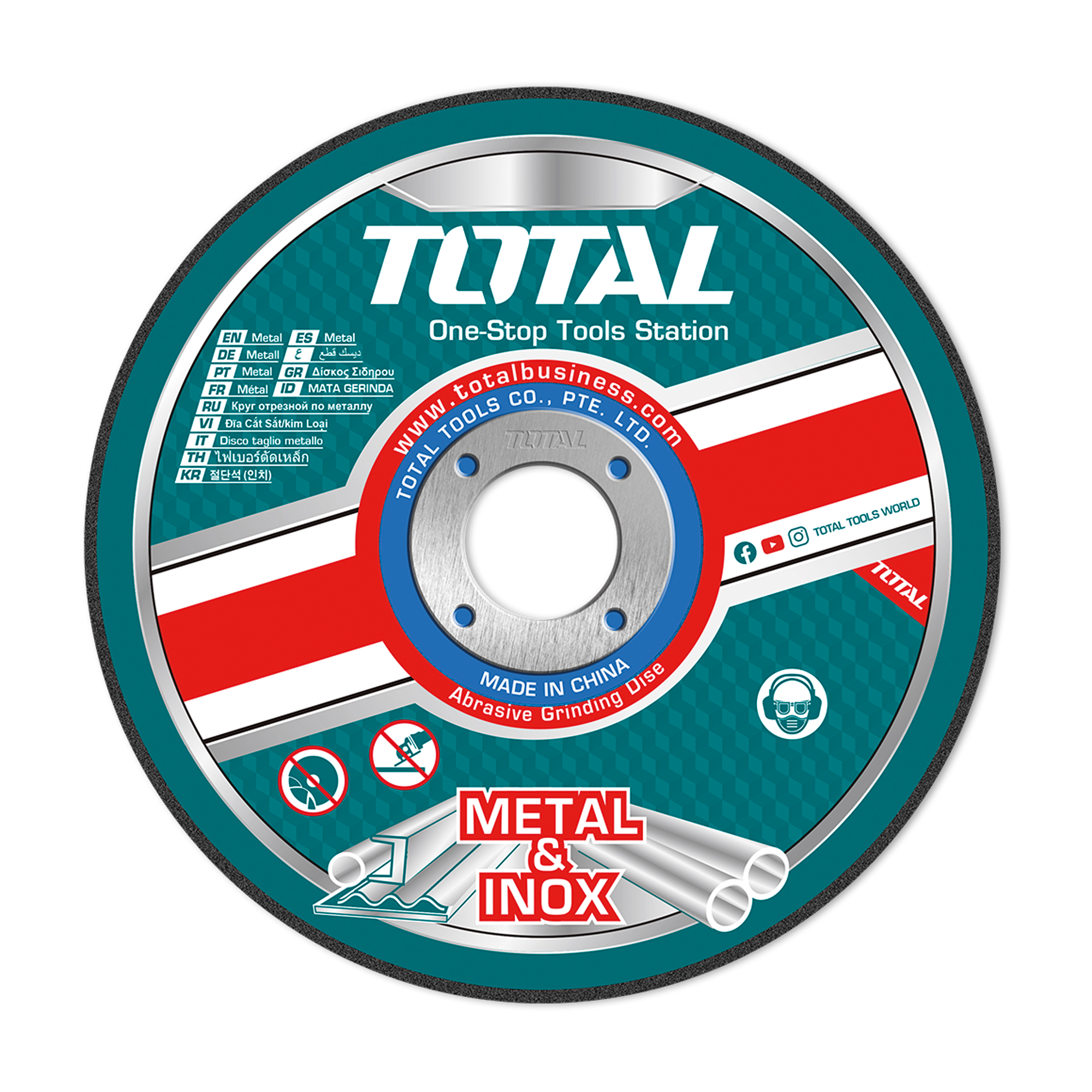 Disco de corte TAC30176 | Ø76 mm