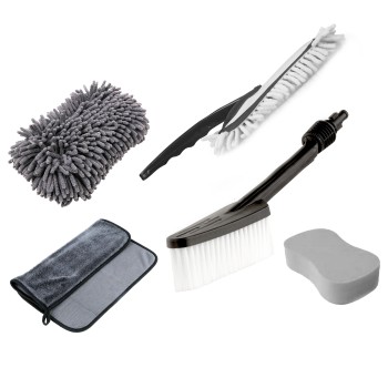 Kit de limpeza para lavadora de alta pressão TMGF0501