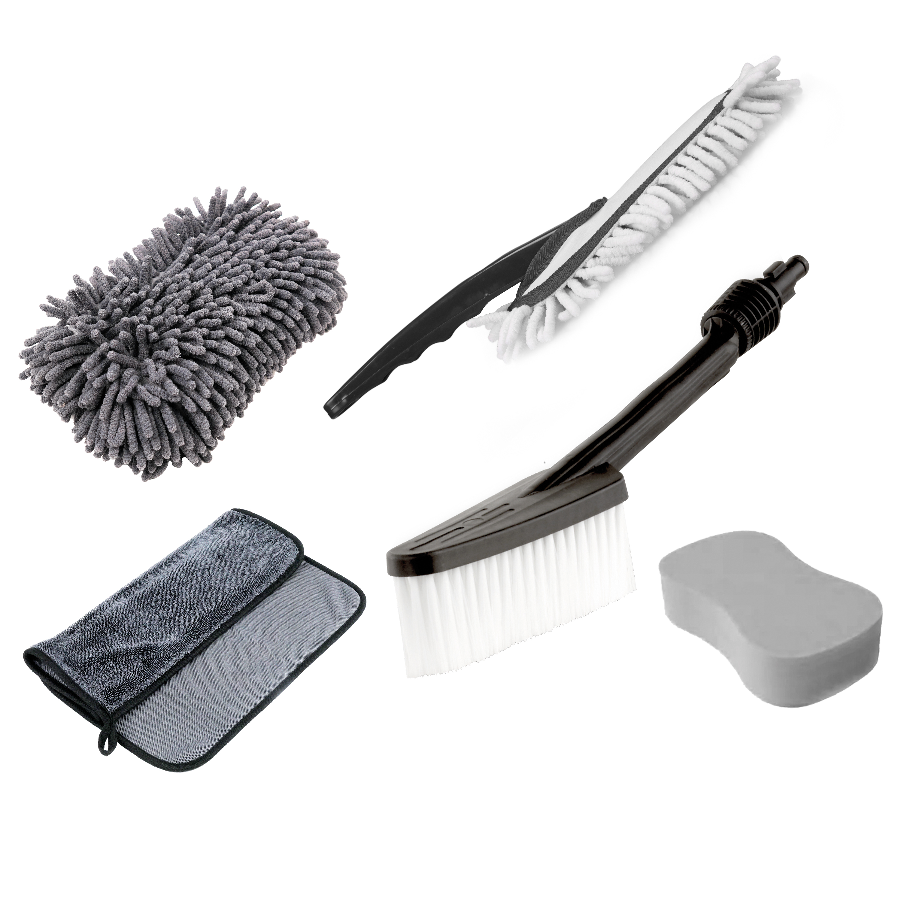 Kit de limpeza para lavadora de alta pressão TMGF0501