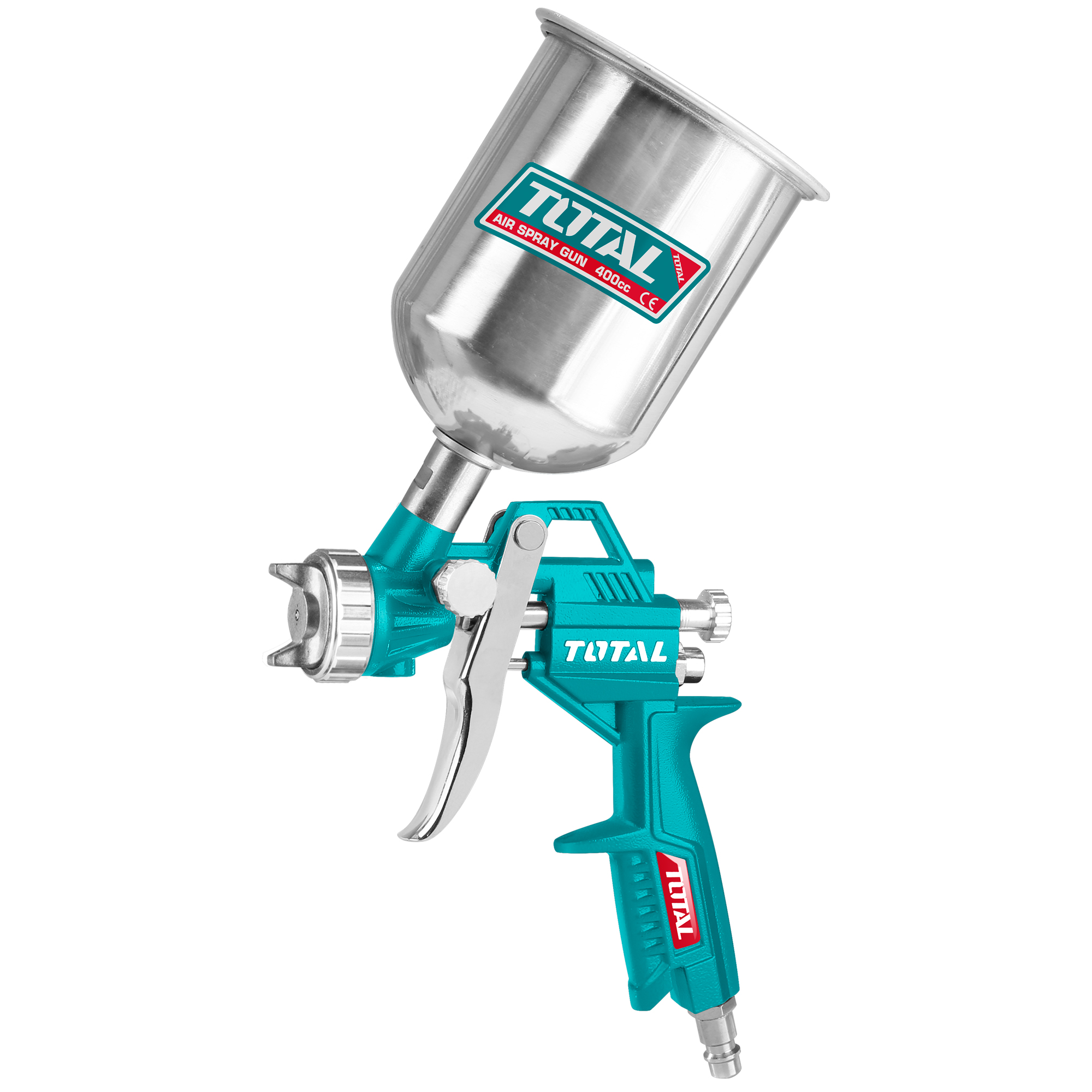 Pistola de pulverização TAT10401 | 400 cc