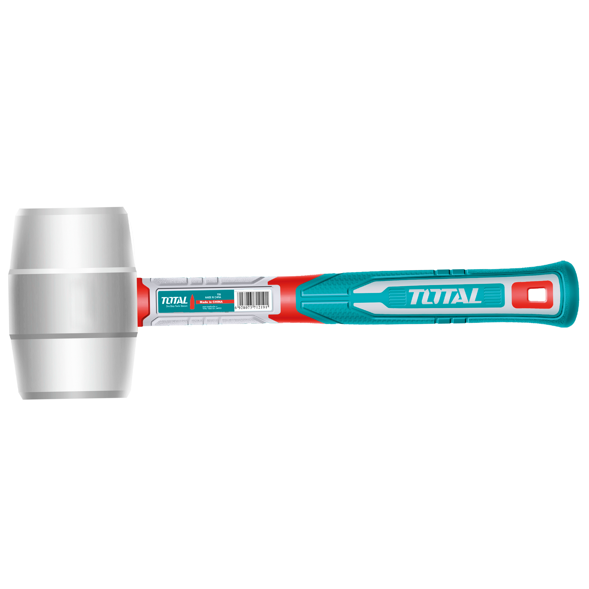 Maço de borracha THRUH69 | 220 g