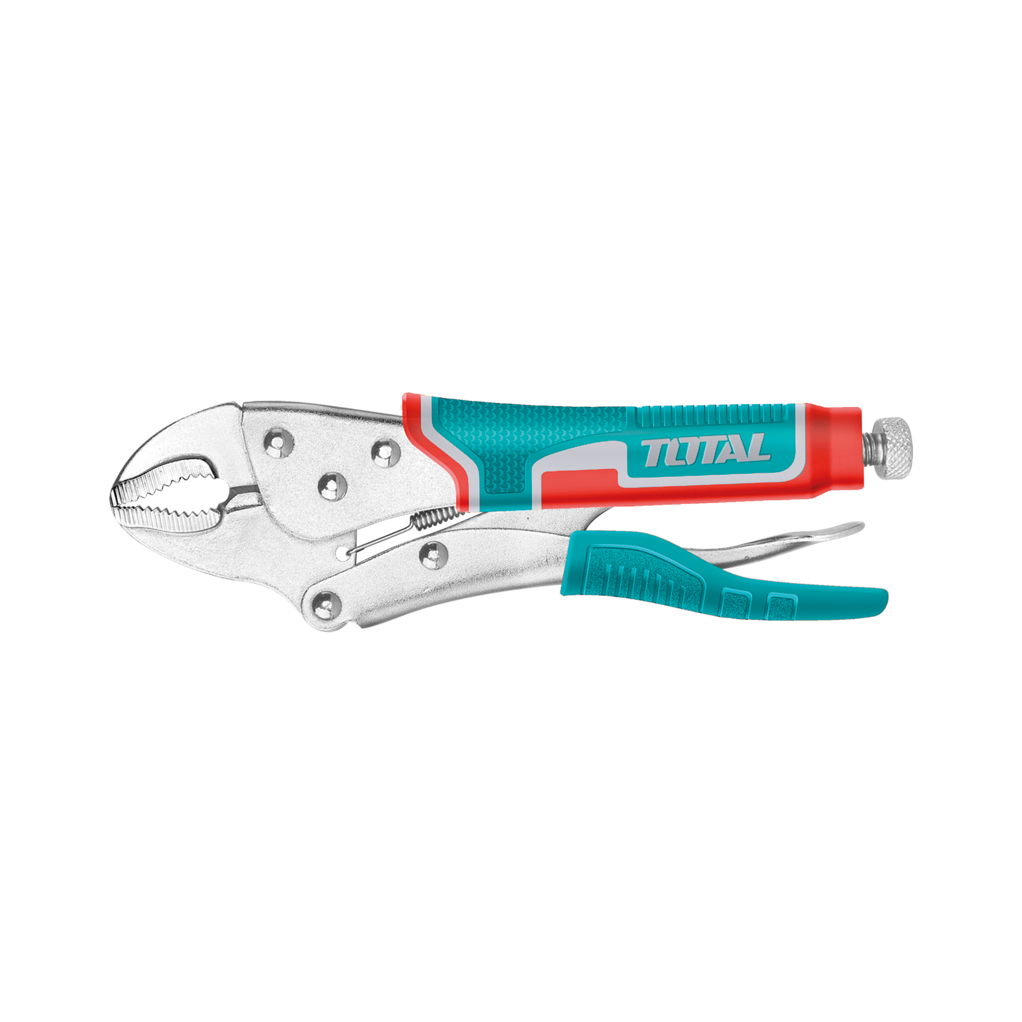 Alicate de aperto com maxilas curvas THT191003 | 10''