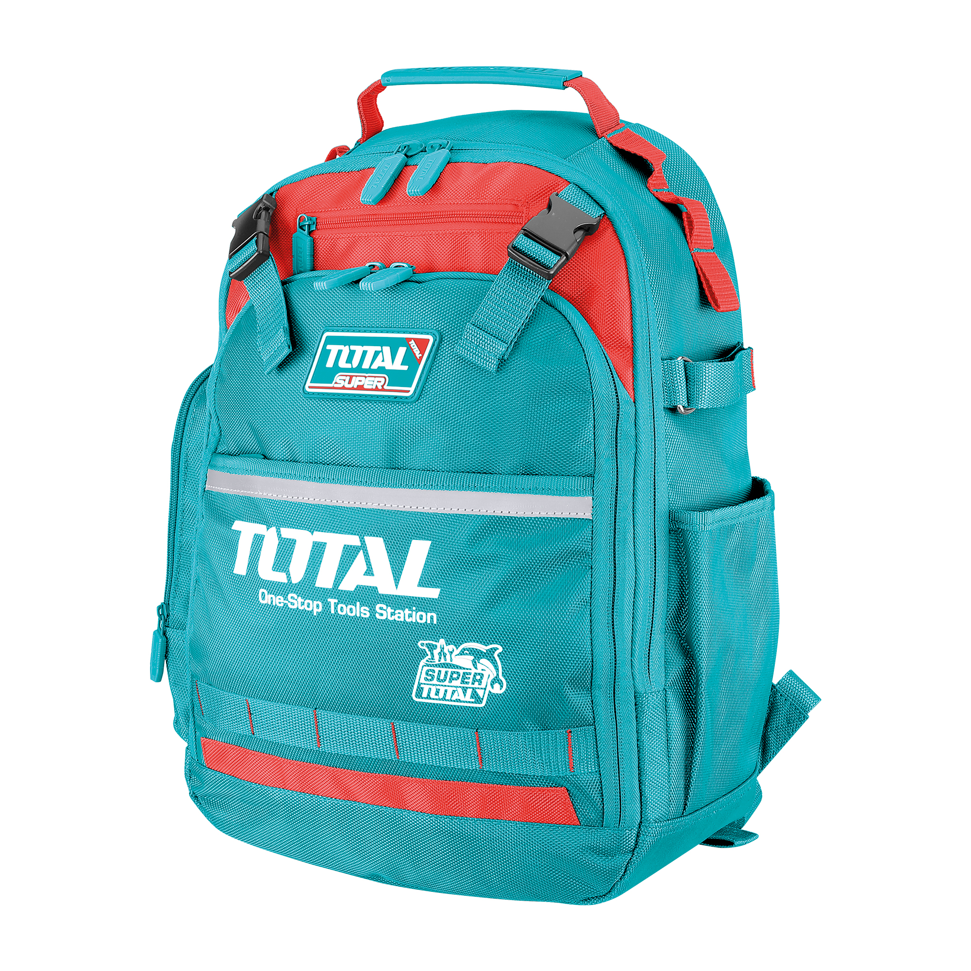 Mochila porta-ferramentas THBP02025 | 38 x 17 x 46 cm