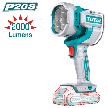 Projetor LED a bateria TWLI2088 | 20 V