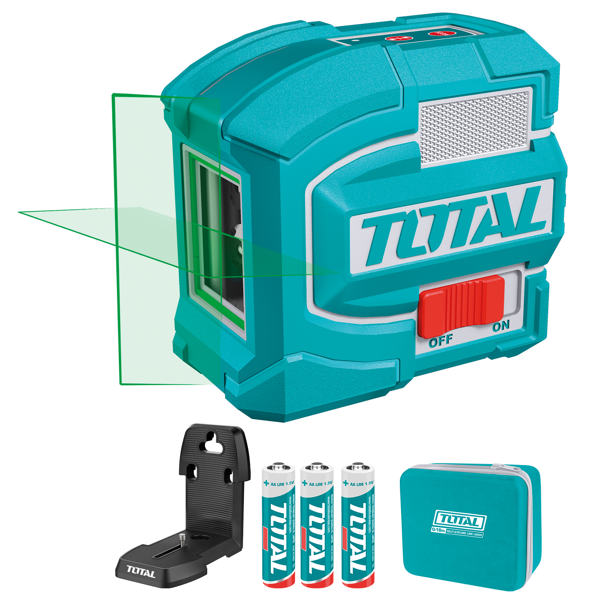 Nível laser TLL156601