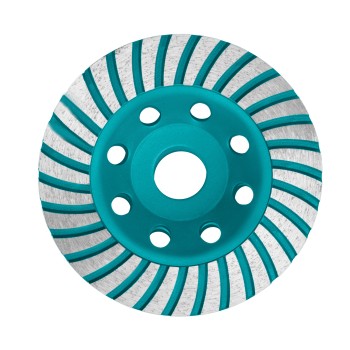Disco diamante cerâmica TAC2411251 | Ø125 mm