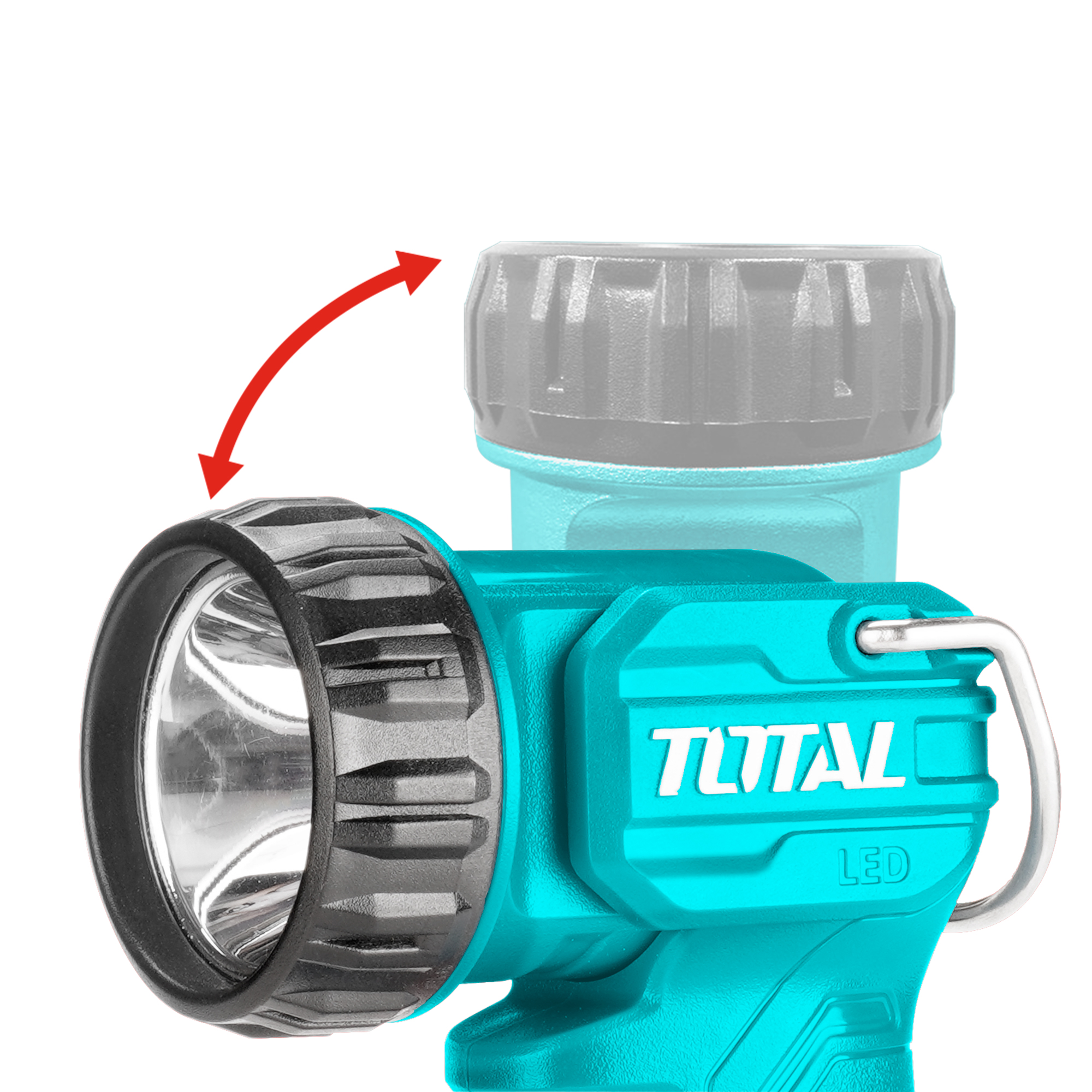 Lanterna a bateria TWLI2023 | 20 V