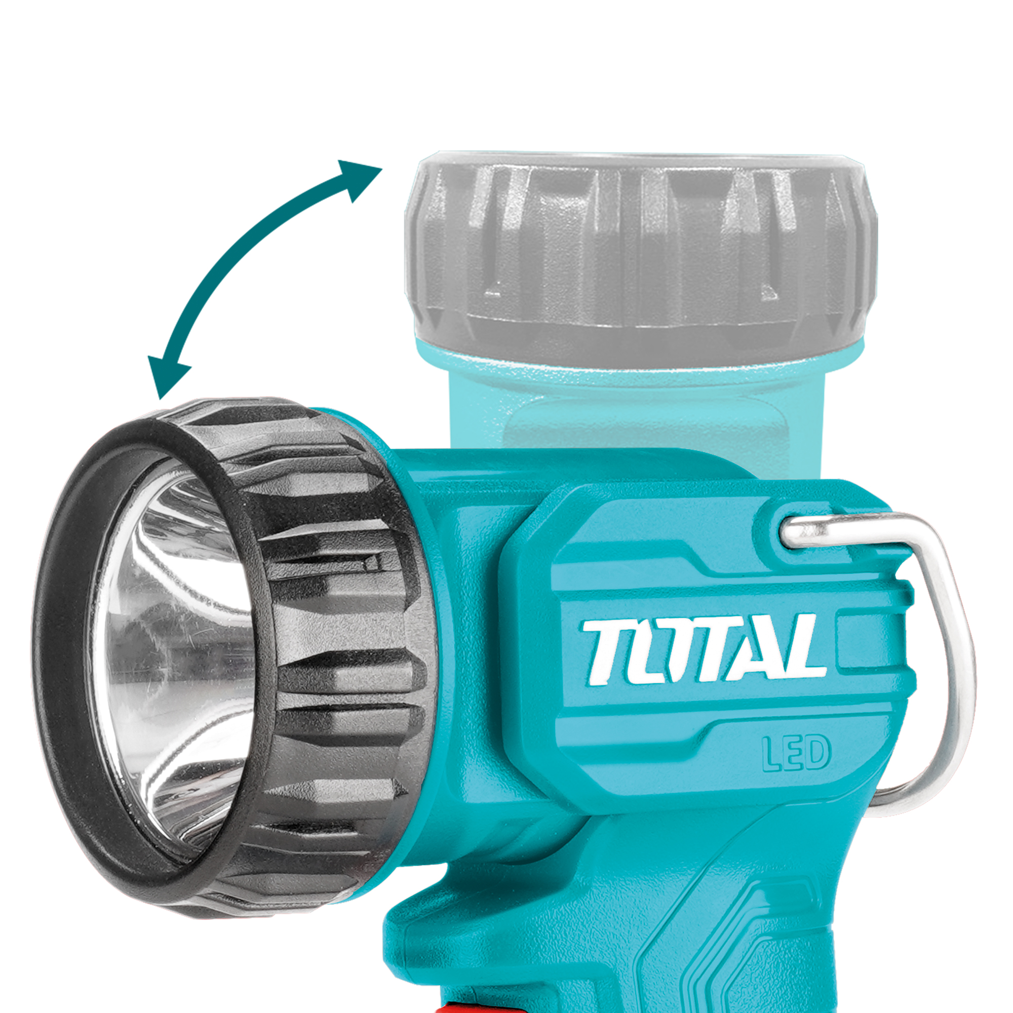 Lanterna a bateria TWLI2023 | 20 V