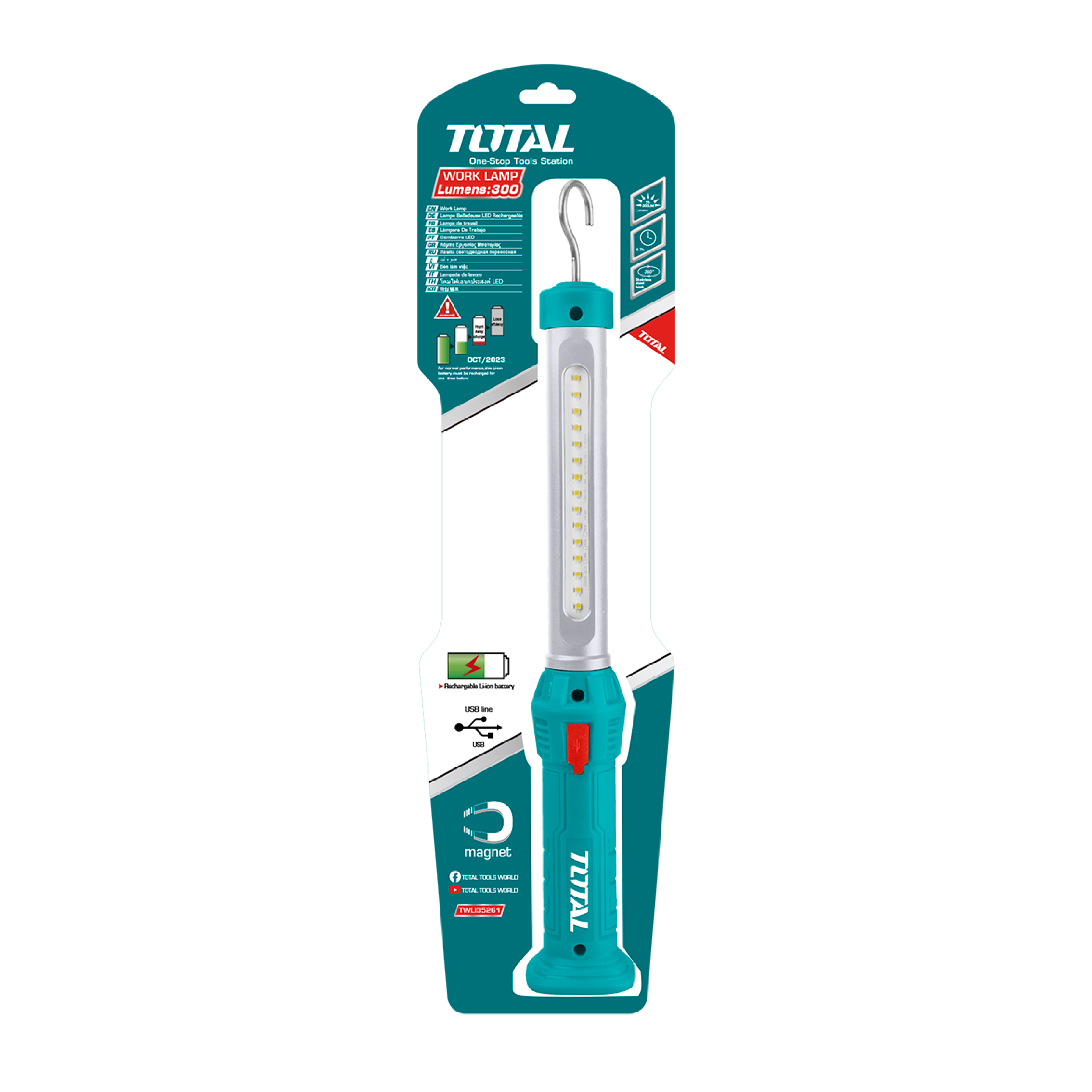 Lâmpada LED TWLI35261
