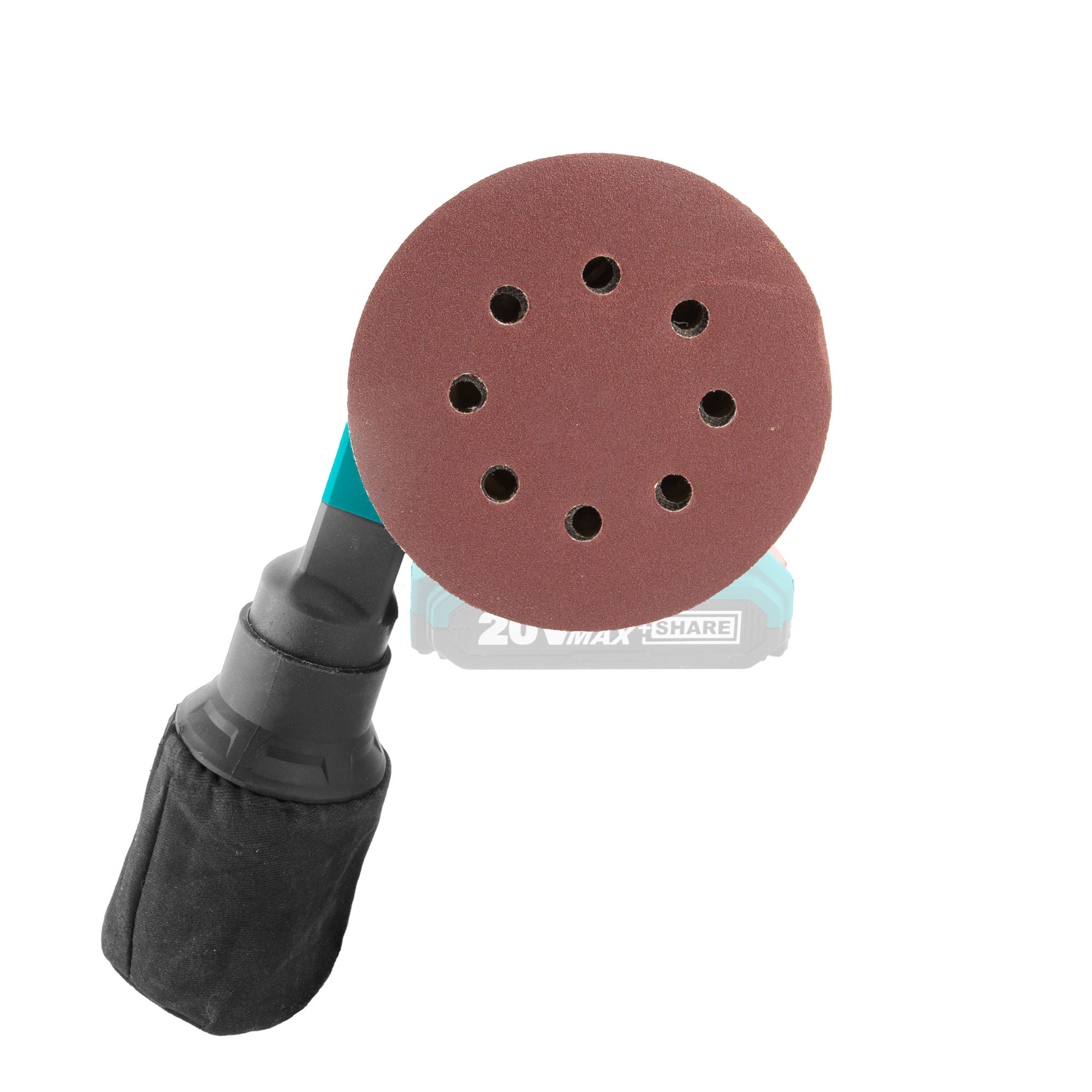Lixadeira a bateria TROSLI2001 | 20 V