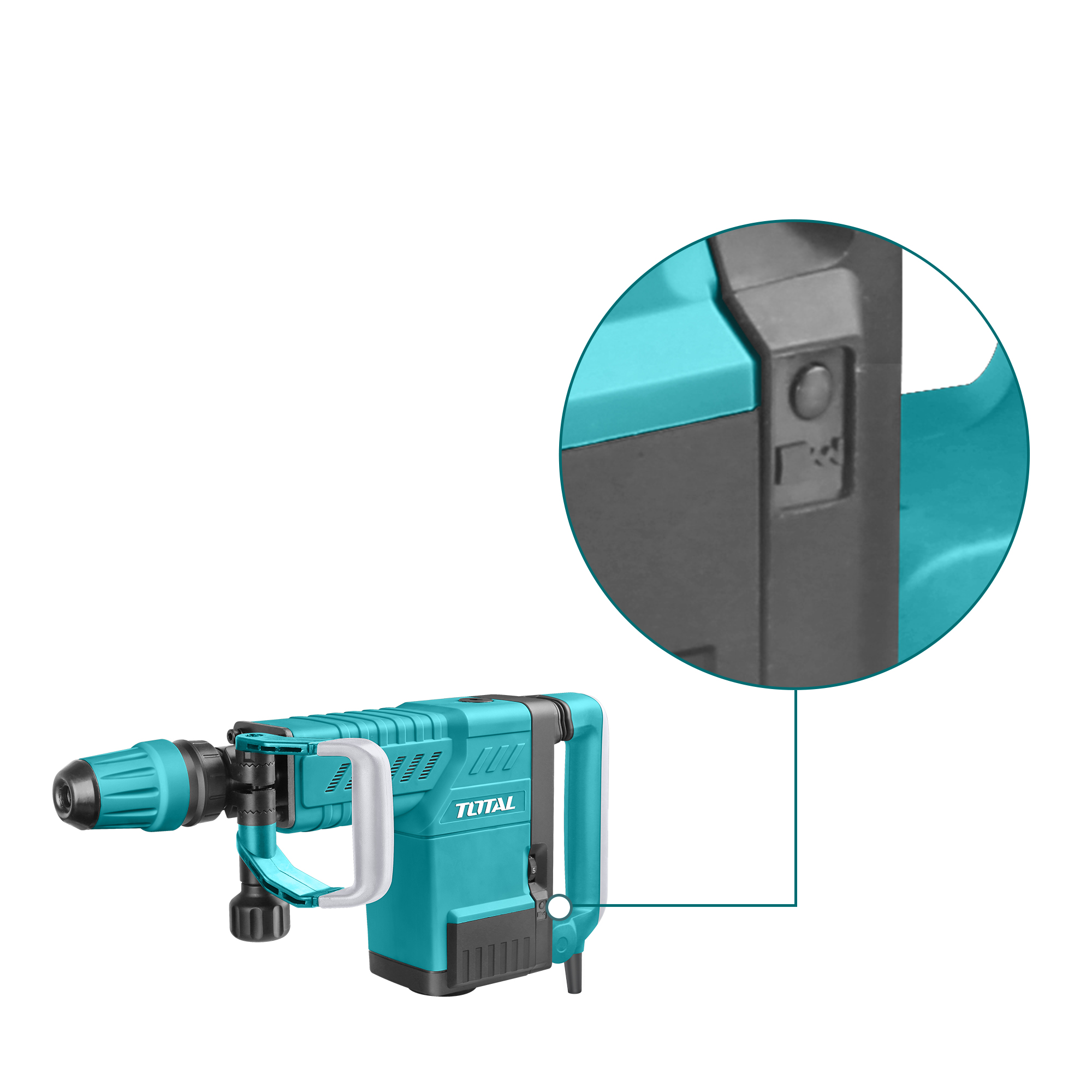 Martelo demolidor TH215002 | 1500 W - 25 J