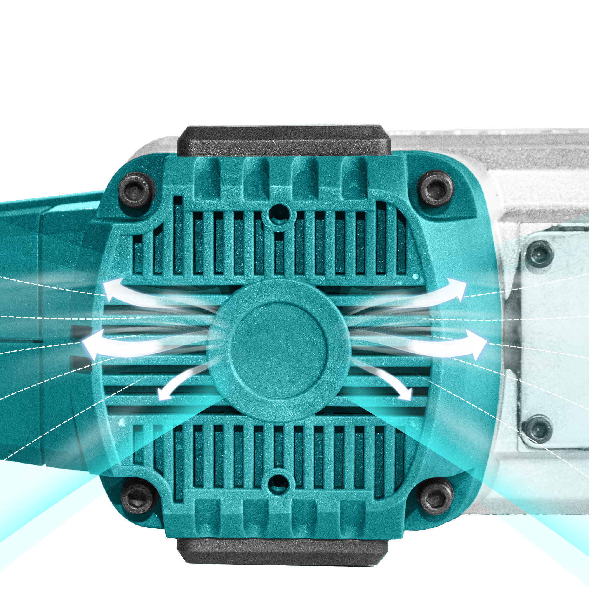 Martelo demolidor TH215456 | 1700 W - 45 j