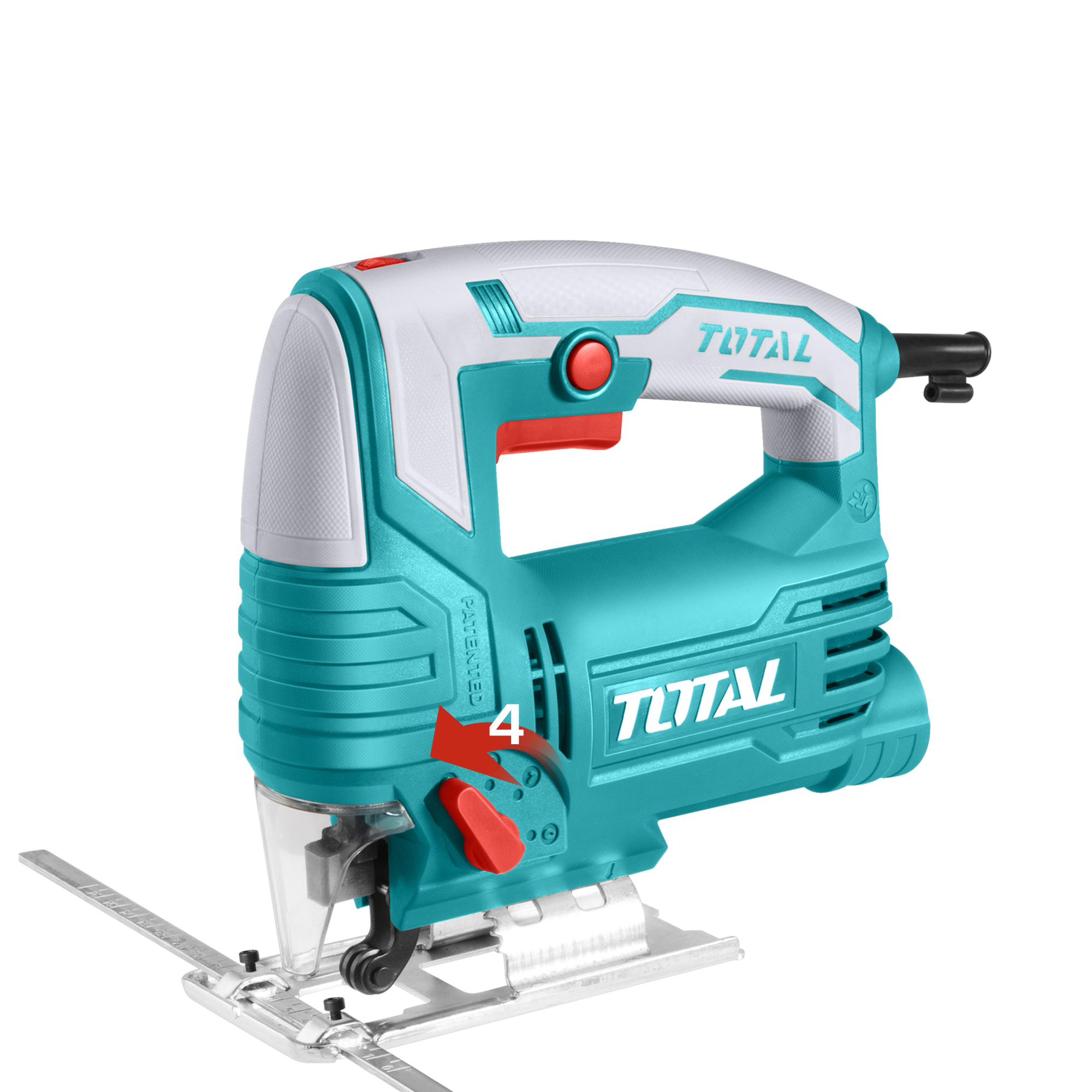 Serra de recortes TS206656 | 570 W