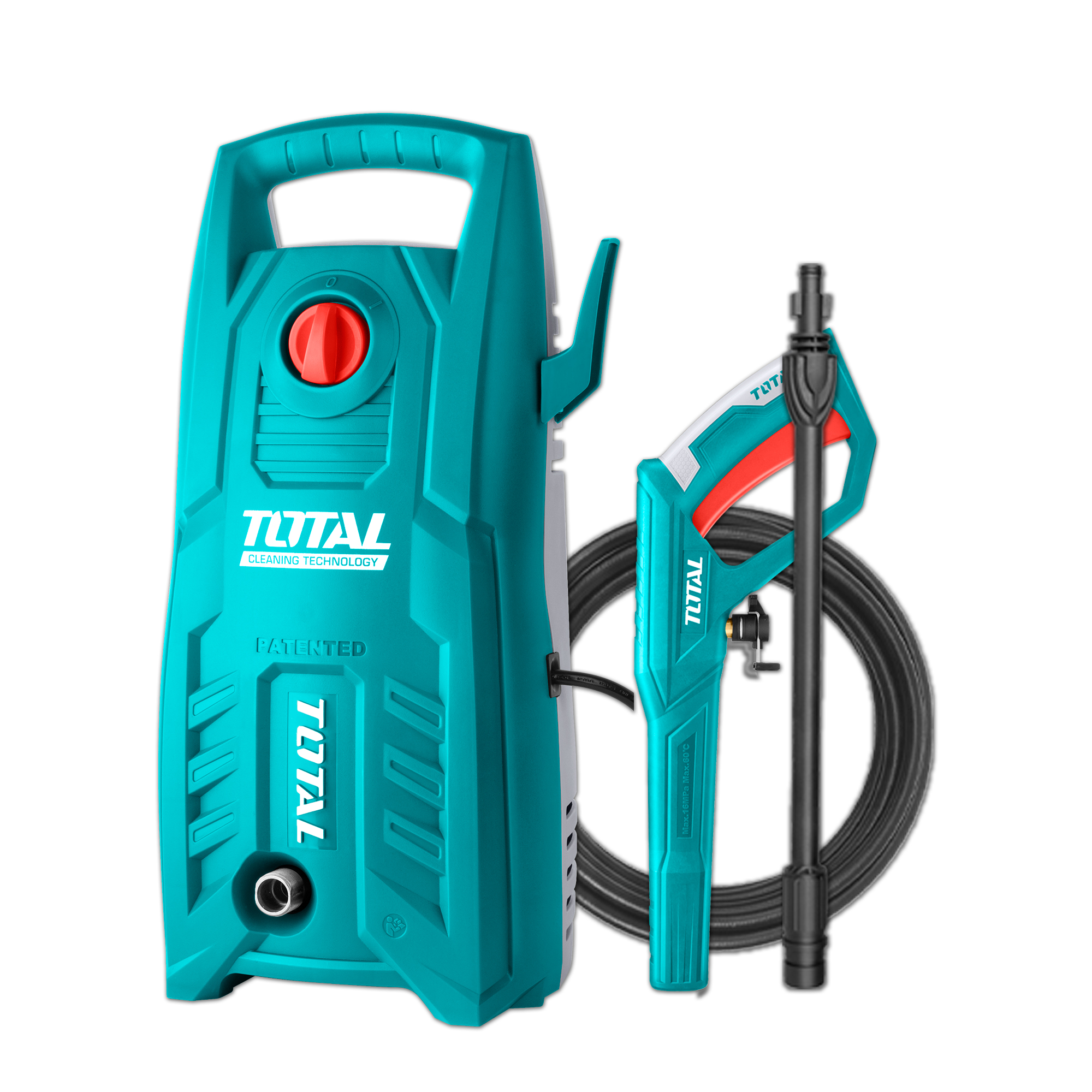 Lavadora de alta pressão TGT11316 | 1400 W