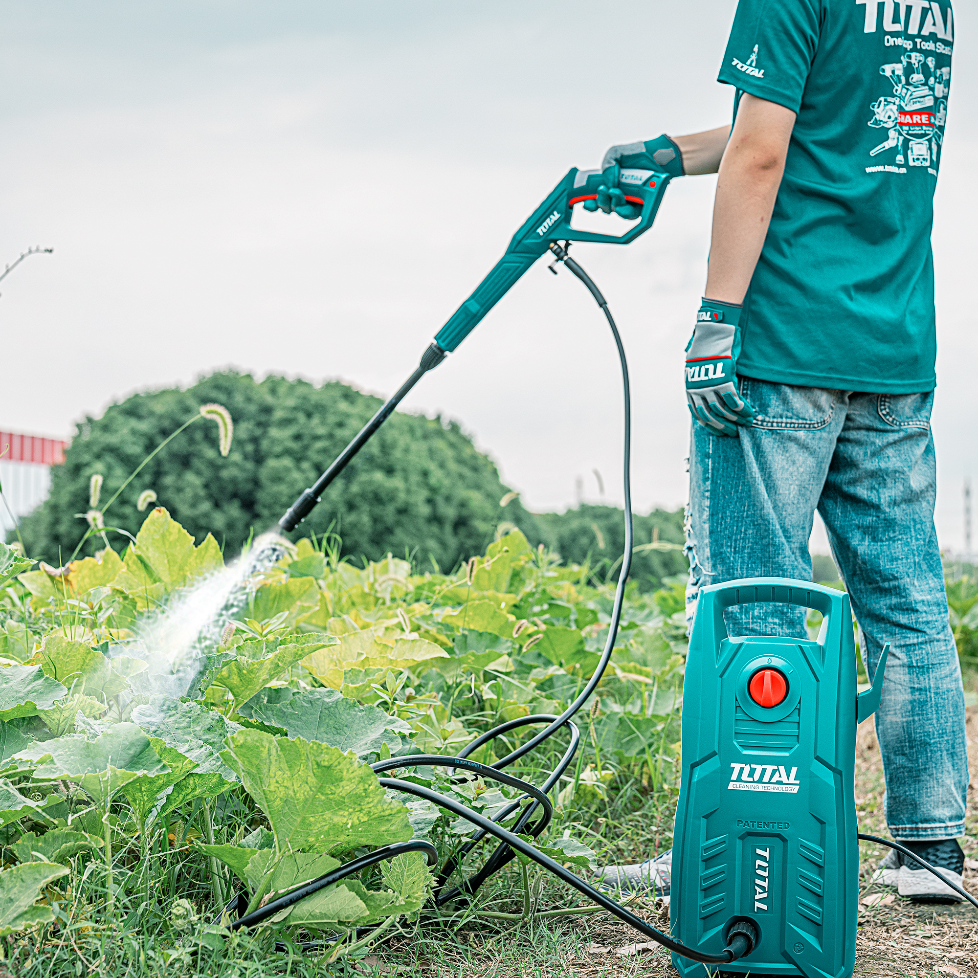 Pressure Washer  TGT11316 | 1400 W