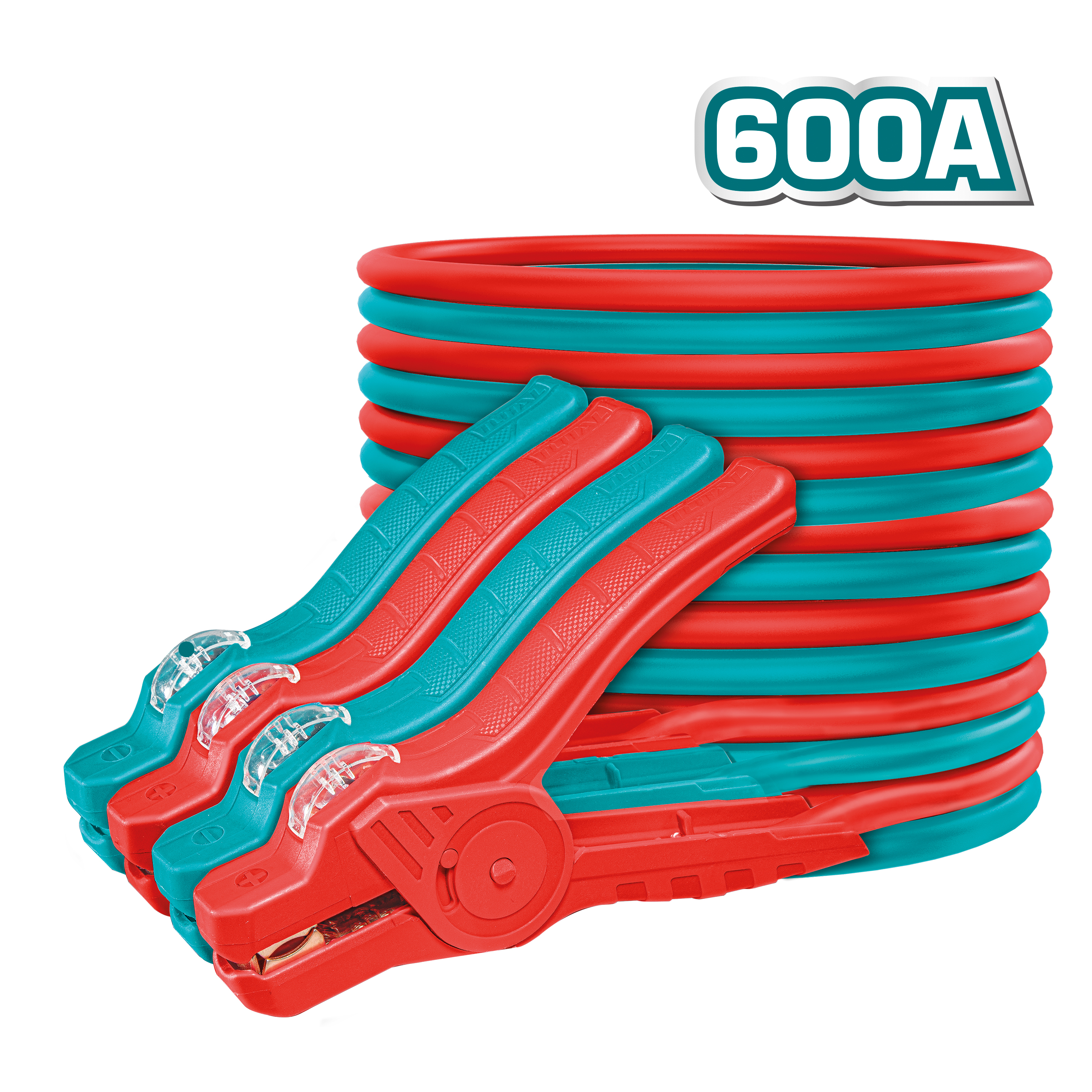 Cabo de bateria PBCA16008L | 600 A x 3 m