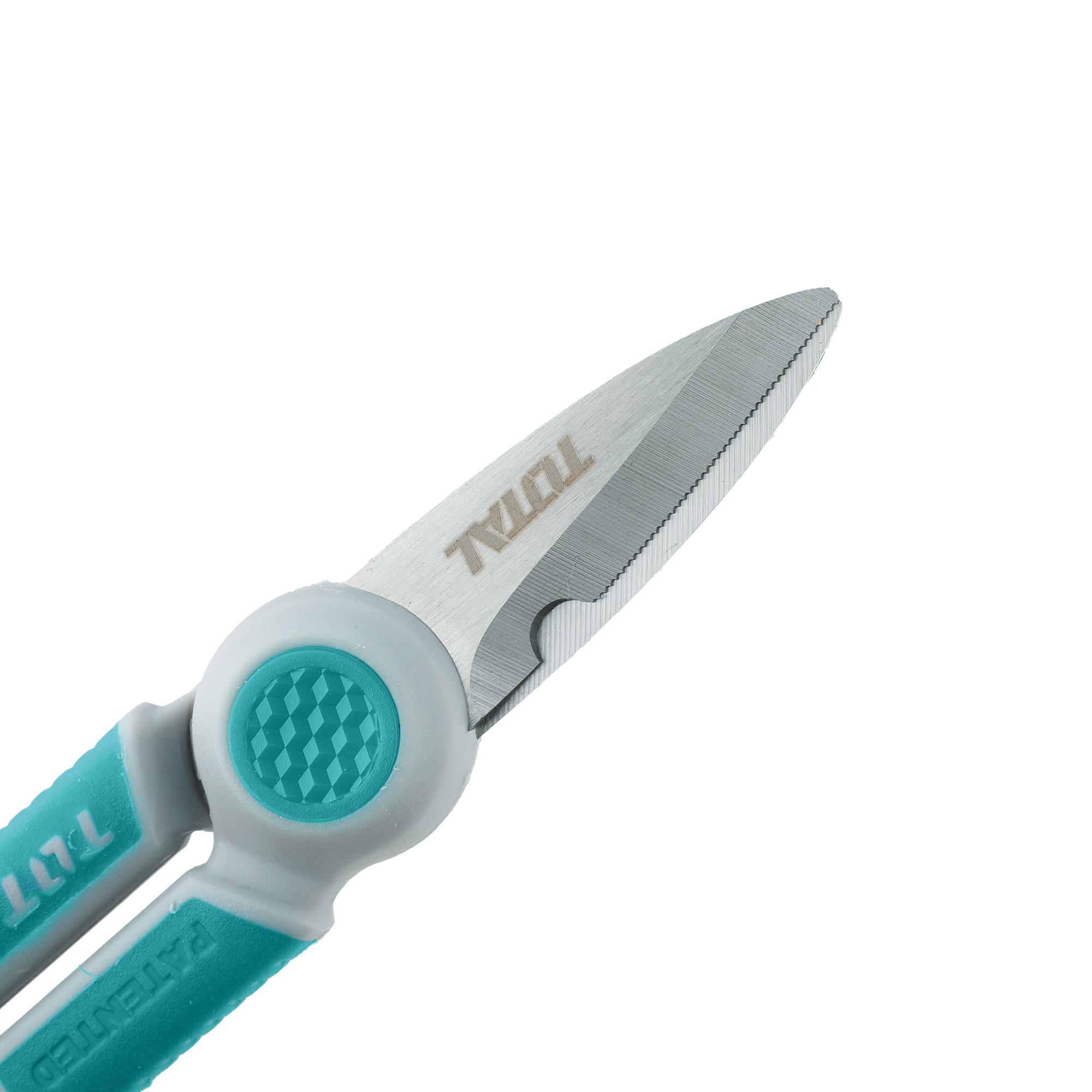 Tesoura de eletricista THT1155871 | 145 mm | Aço inoxidável