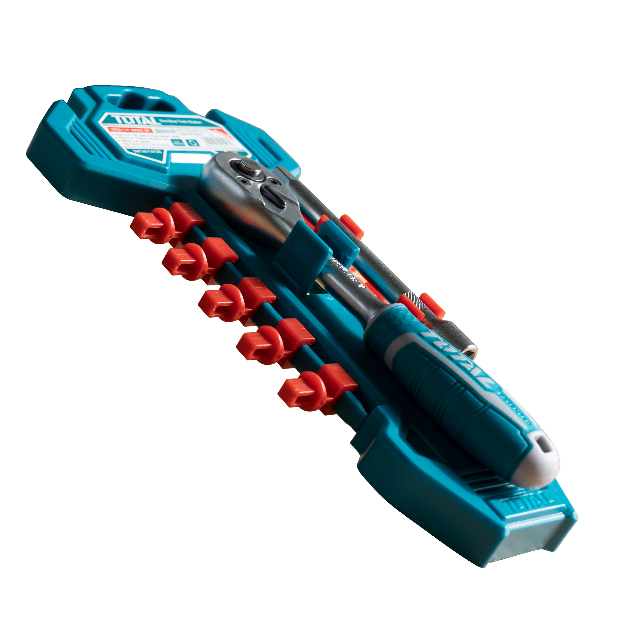 Jogo de 10 tomadas 1/4'' THT14114126 | 1/4''