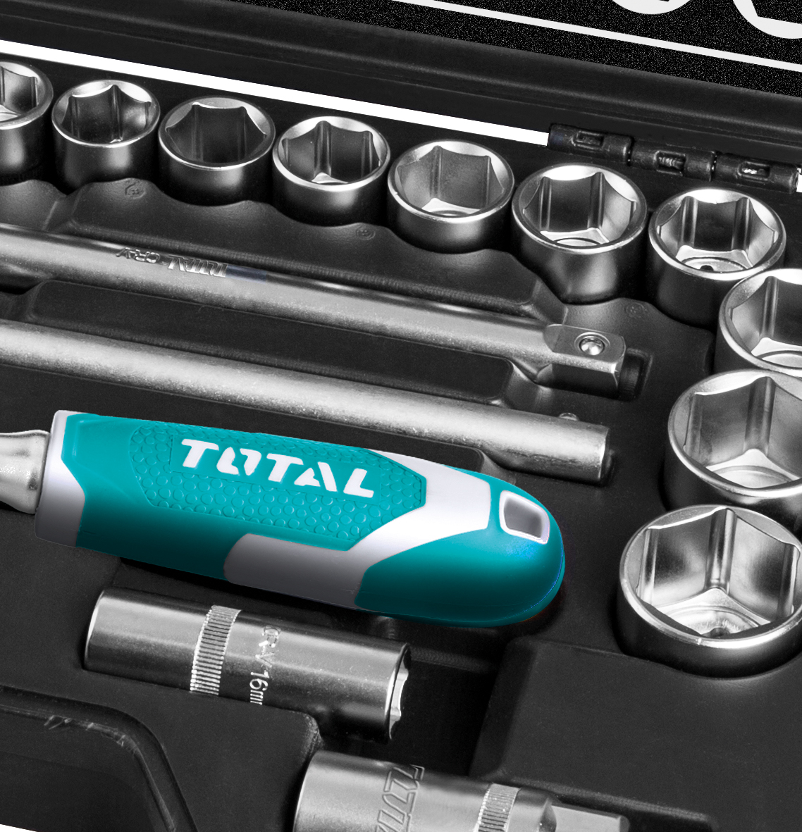 Socket case THT121251 | 25 Pieces