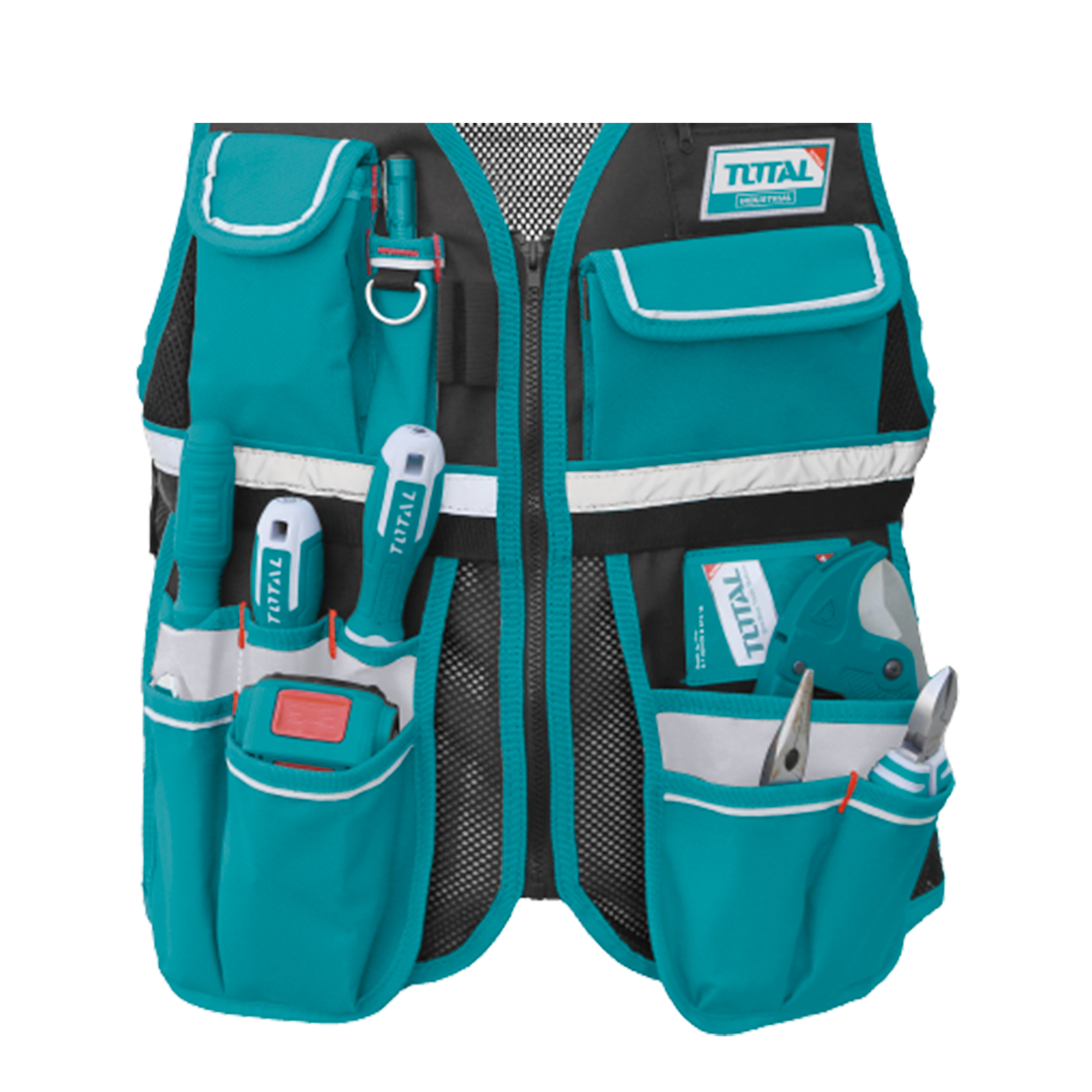Coletes porta-ferramentas TTVT1601 | 42 x 60 x 3 cm