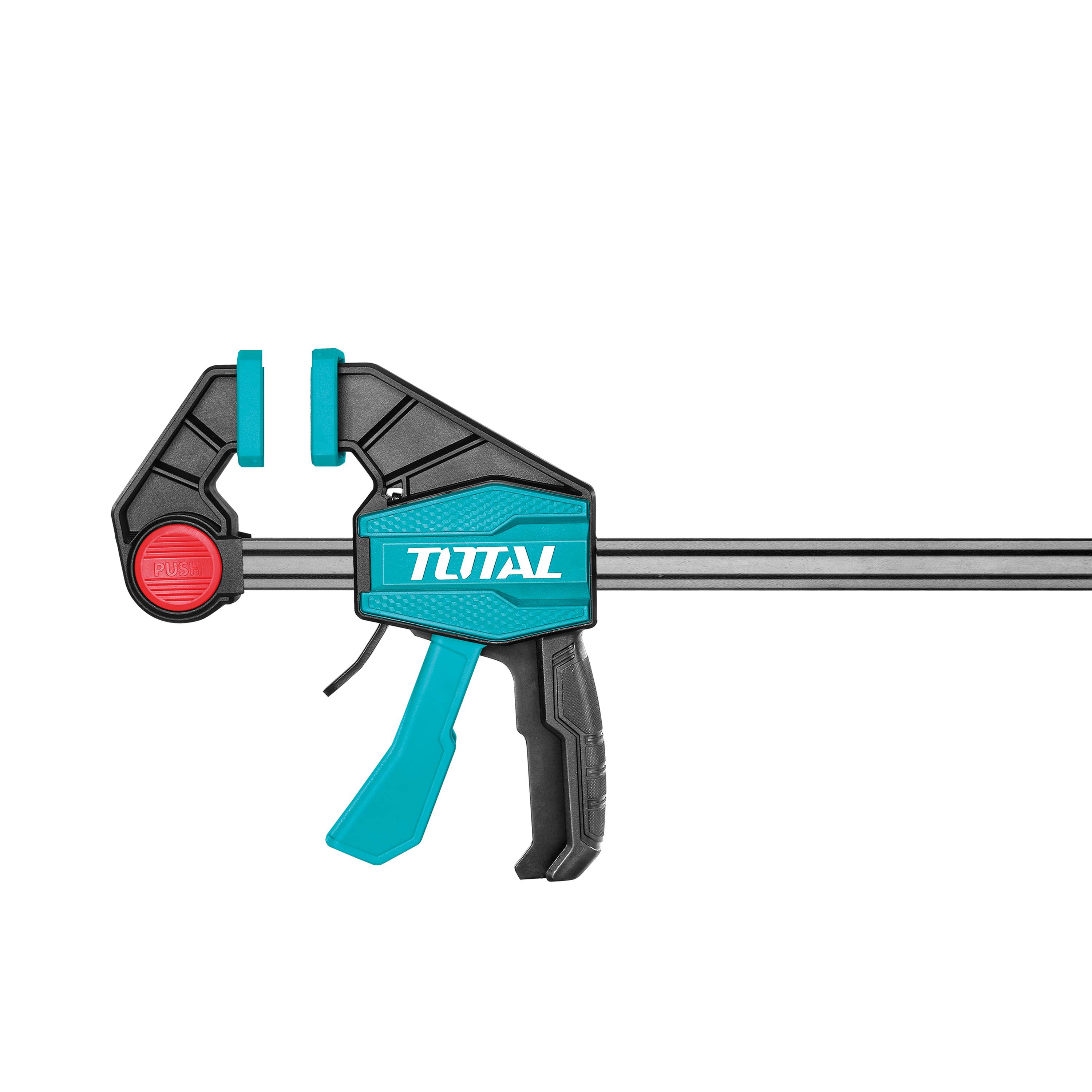 Grampo automático THT134060 | 150 x 63 mm | Plástico
