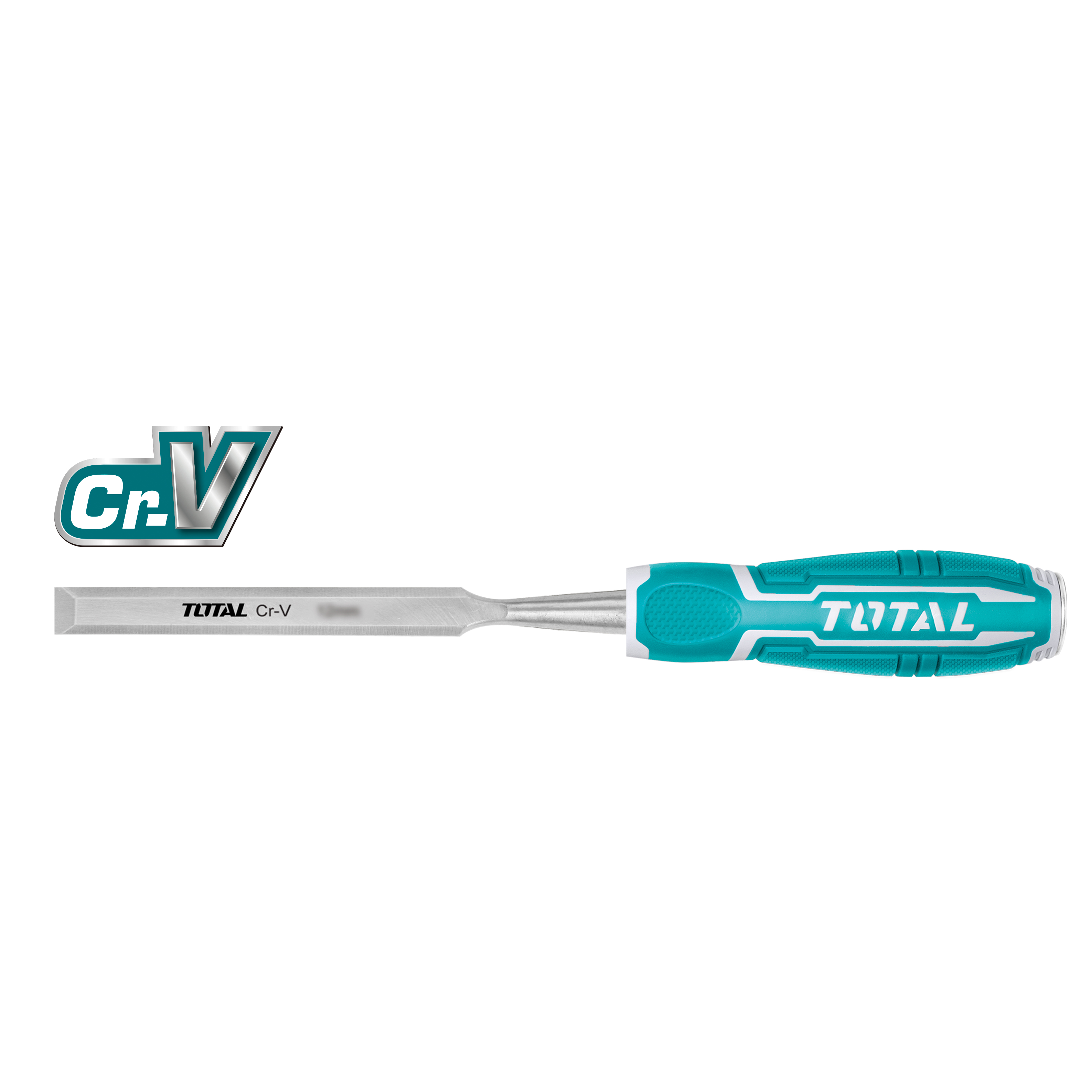 Formão para madeira THT41 | 16 x 140 mm | Cromo-vanádio (Cr-V)