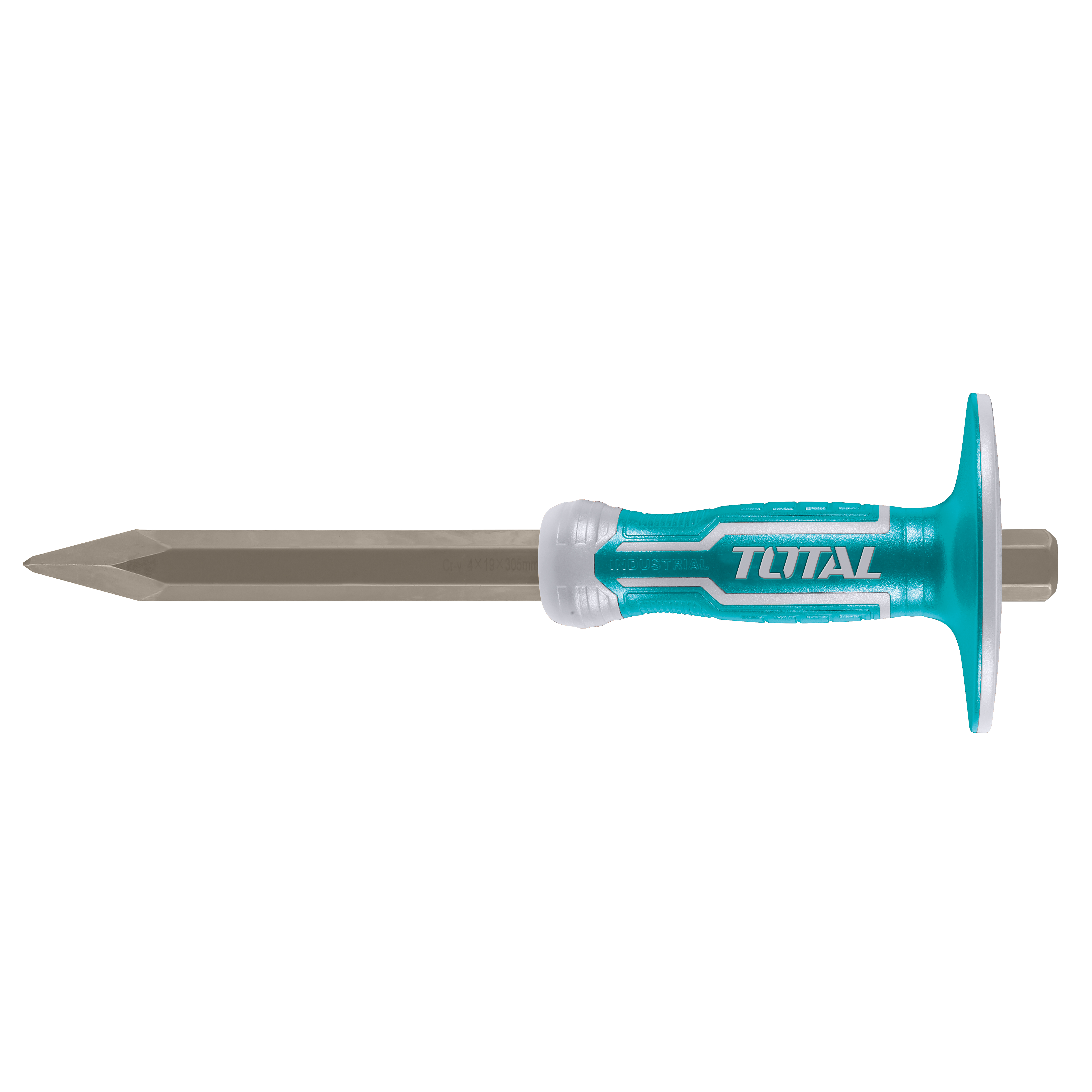 Ponteiro com protetor THT442121 | 305 x 19 mm base