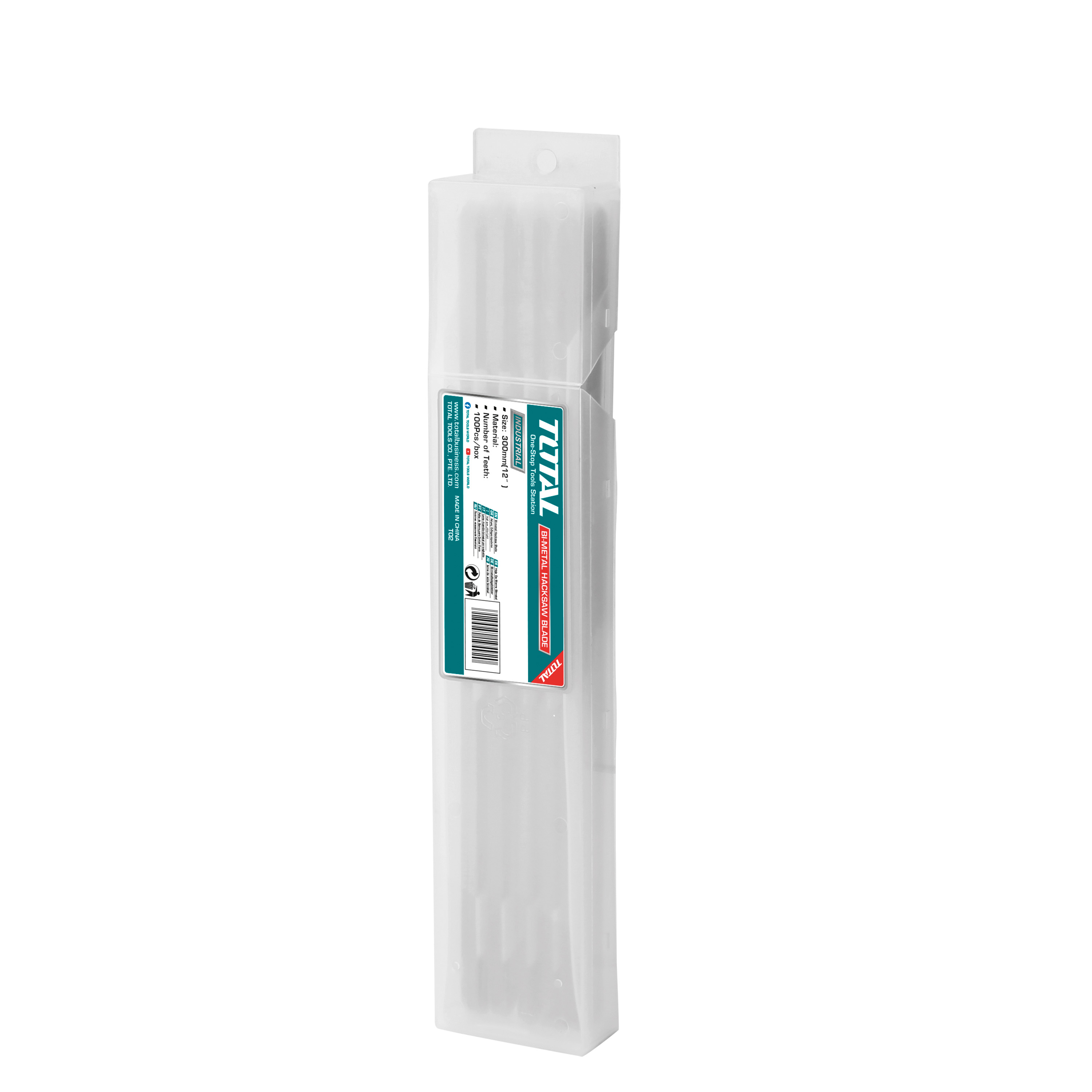 Serra bimetálica THT572 | 32 dentes | Bimetal
