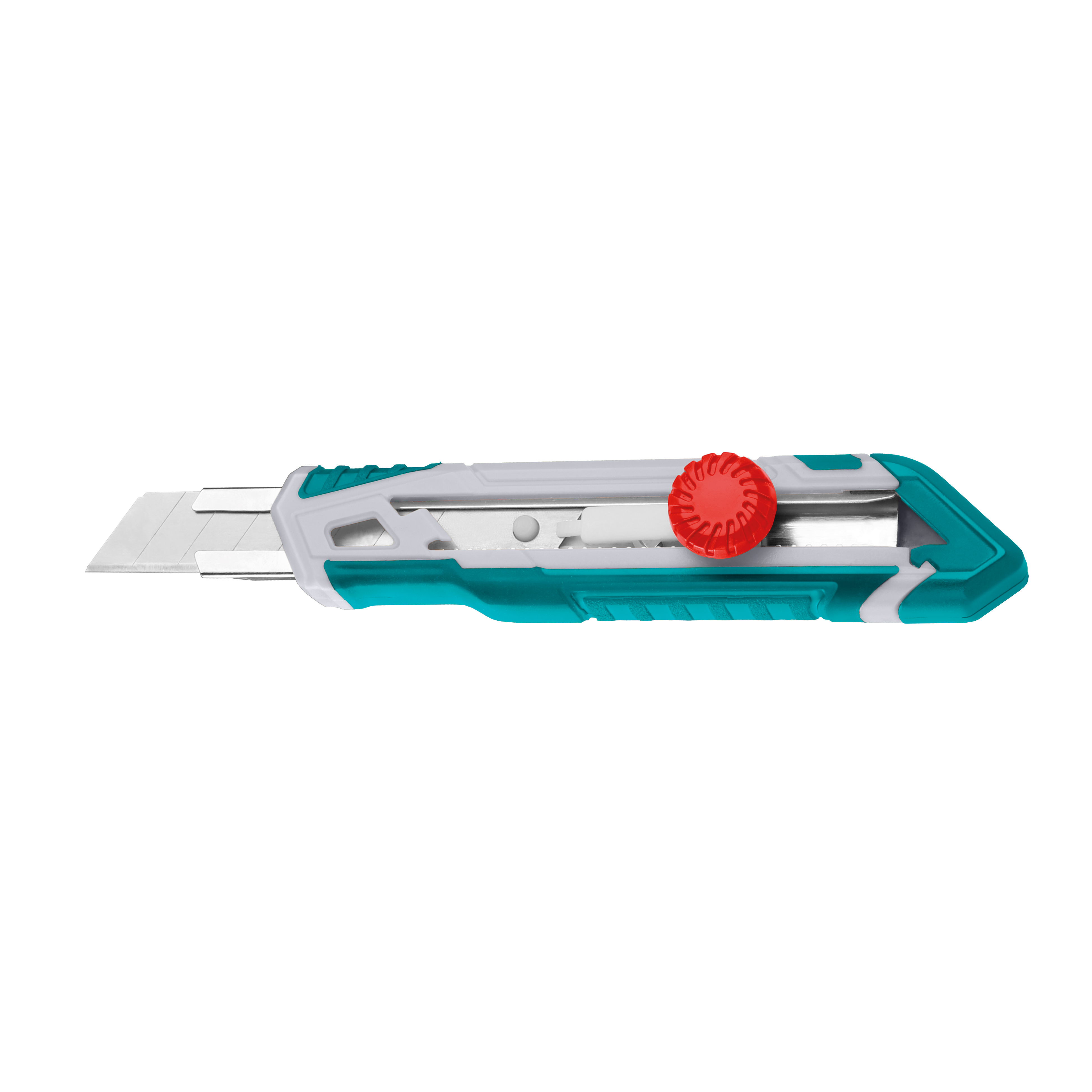Cutter THT511826 | 18 x 100 mm | Guia em plástico