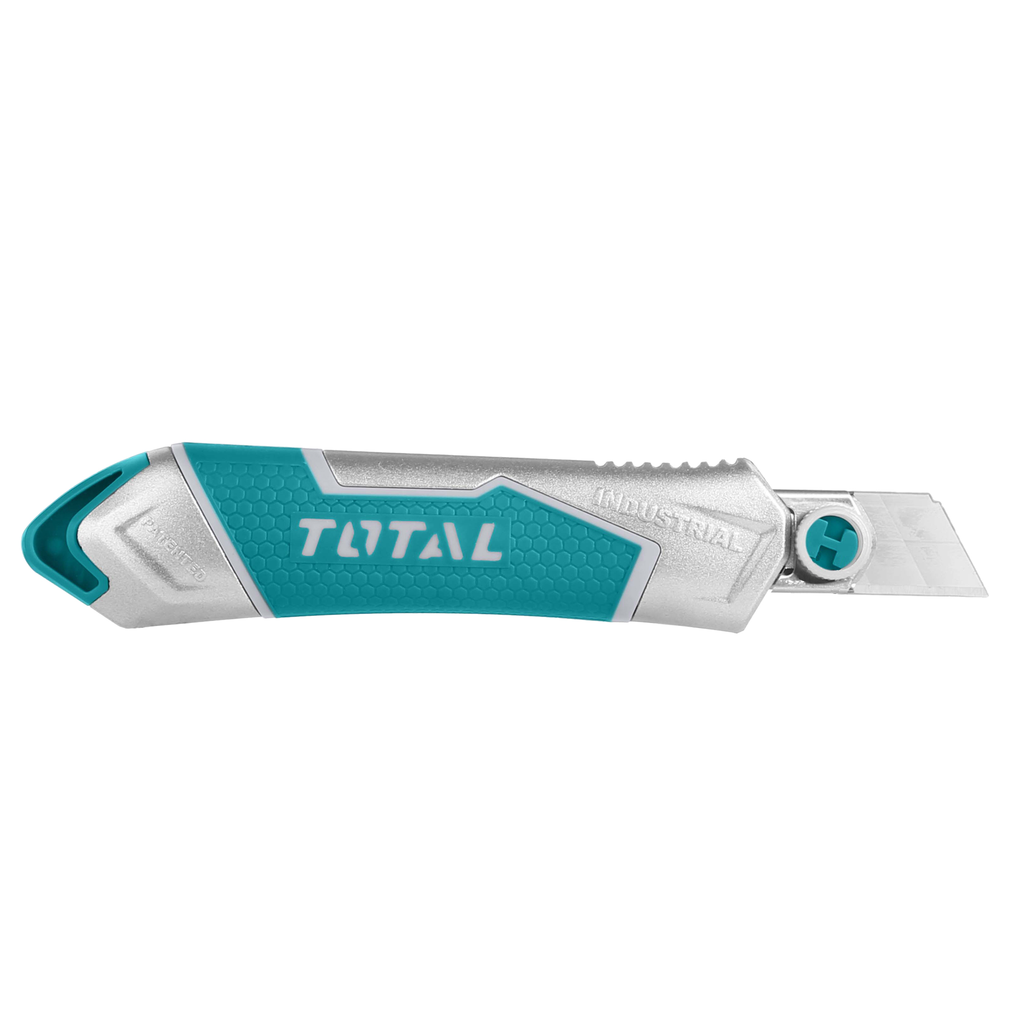 Cutter TG5121806 | 18 x 100 mm | Guia em alumínio