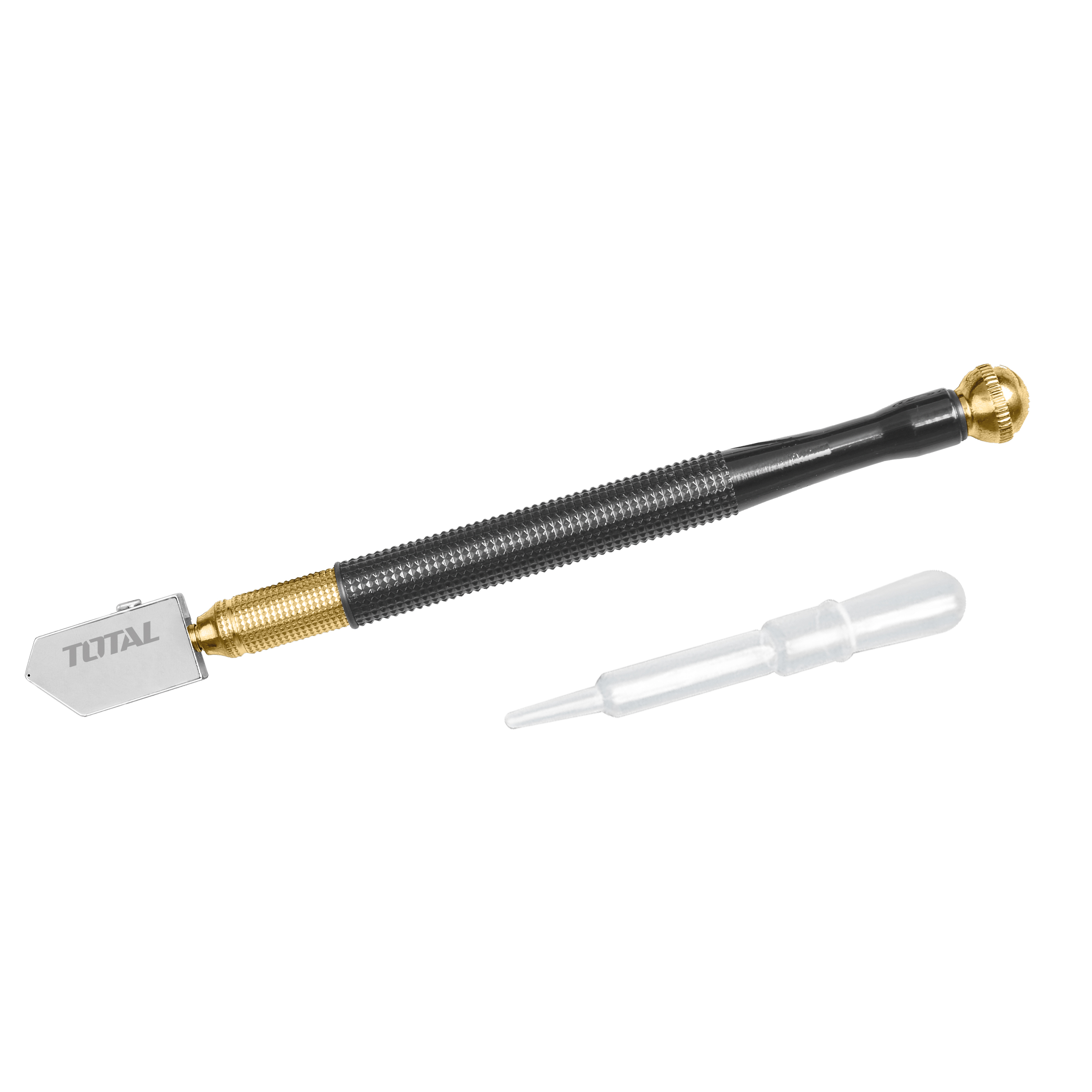 Cortador de vidro PRO THT561781 | 178 mm | Aço