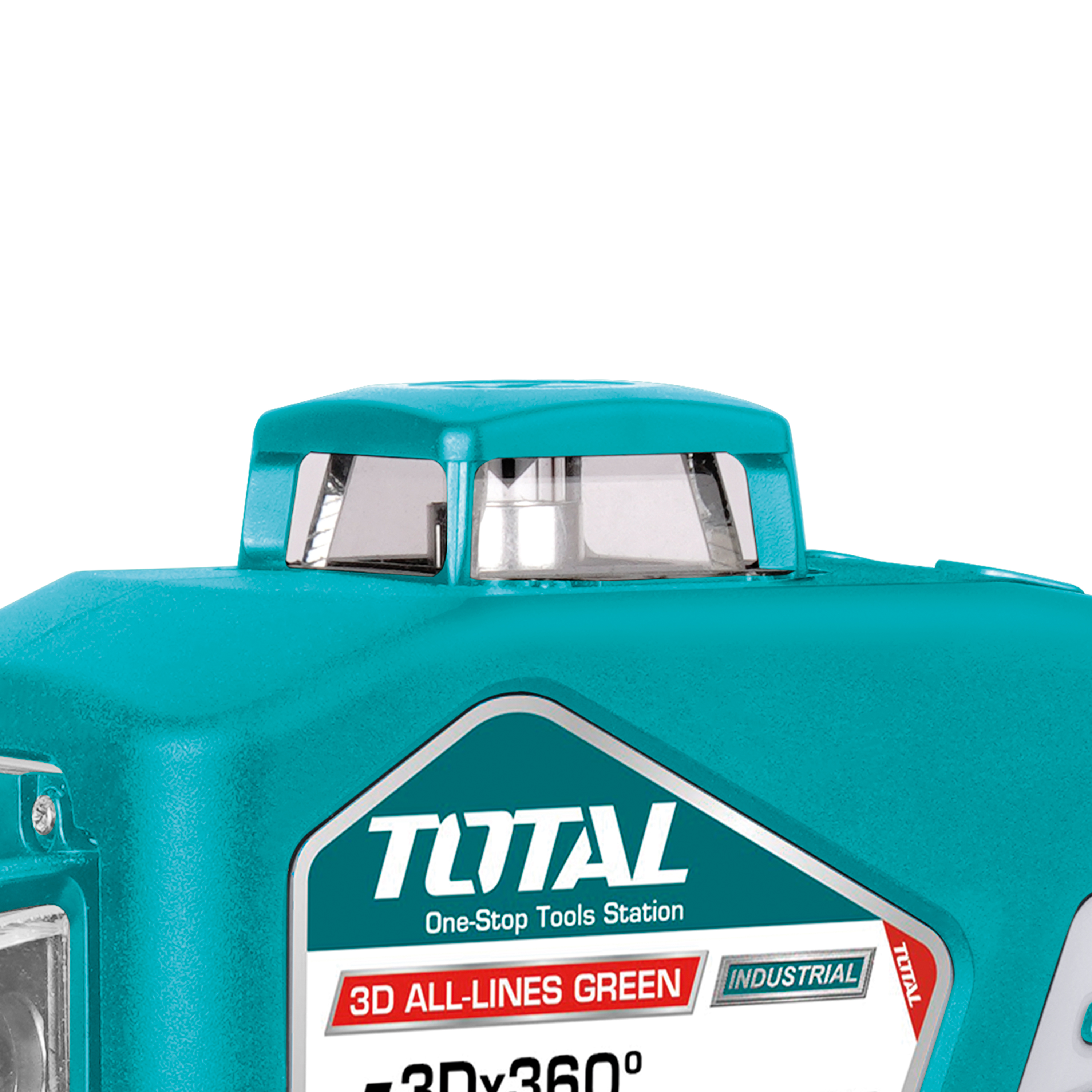 Nível laser 3D TLL255245 | 360º