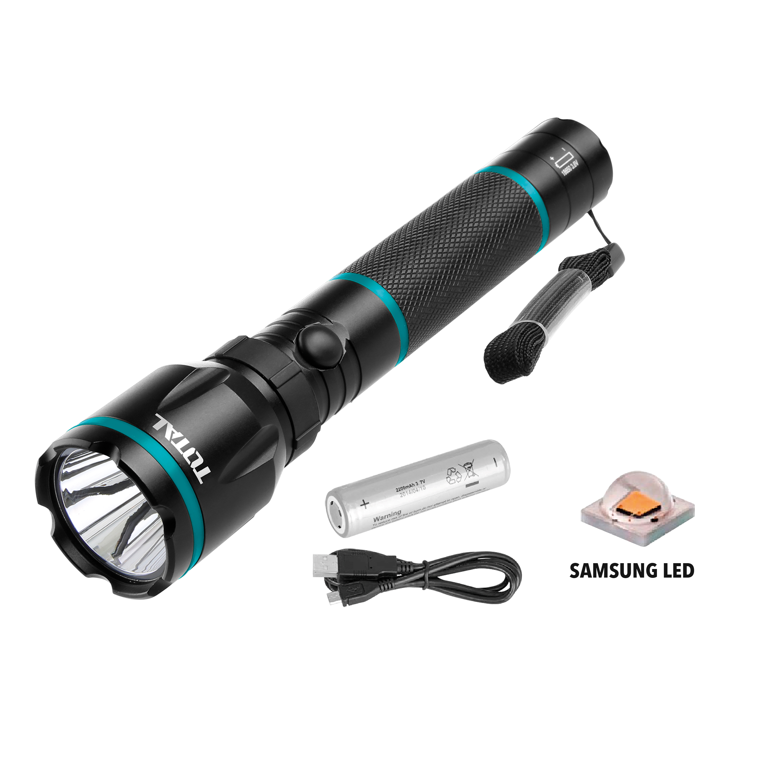 Lanterna LED TCFL186503