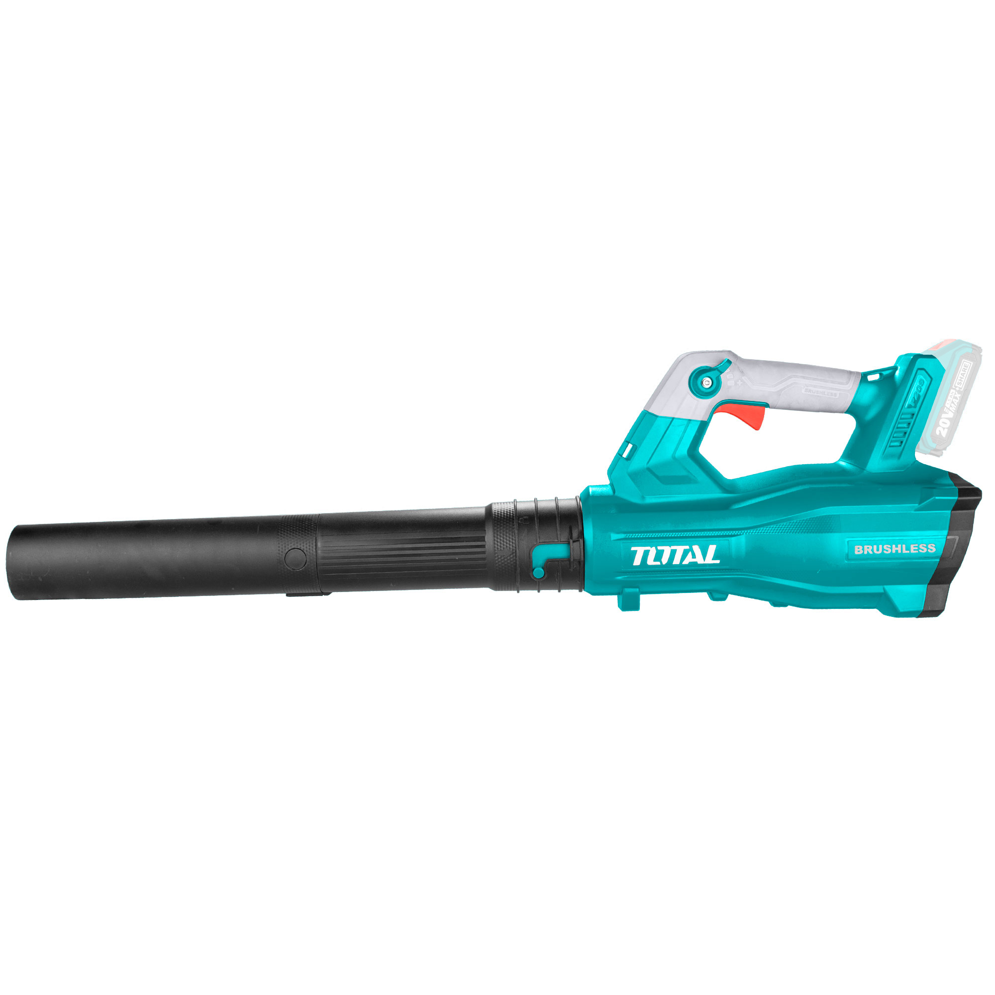 Soprador de folhas brushless a bateria TABLI20428 | 20 V