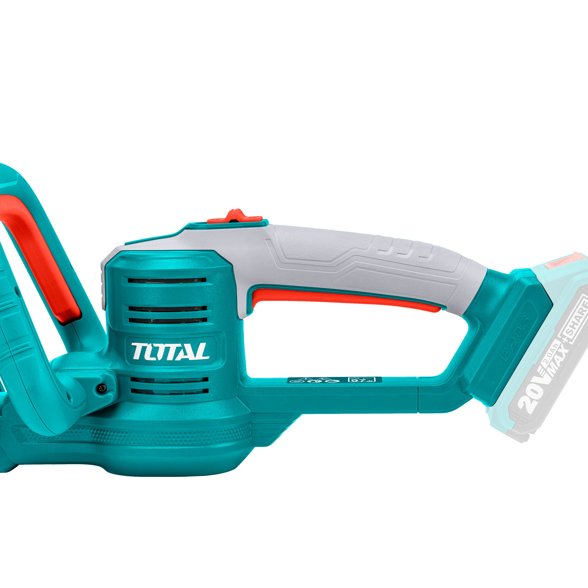 Corta-sebes a bateria THTLI20018 | 20 V