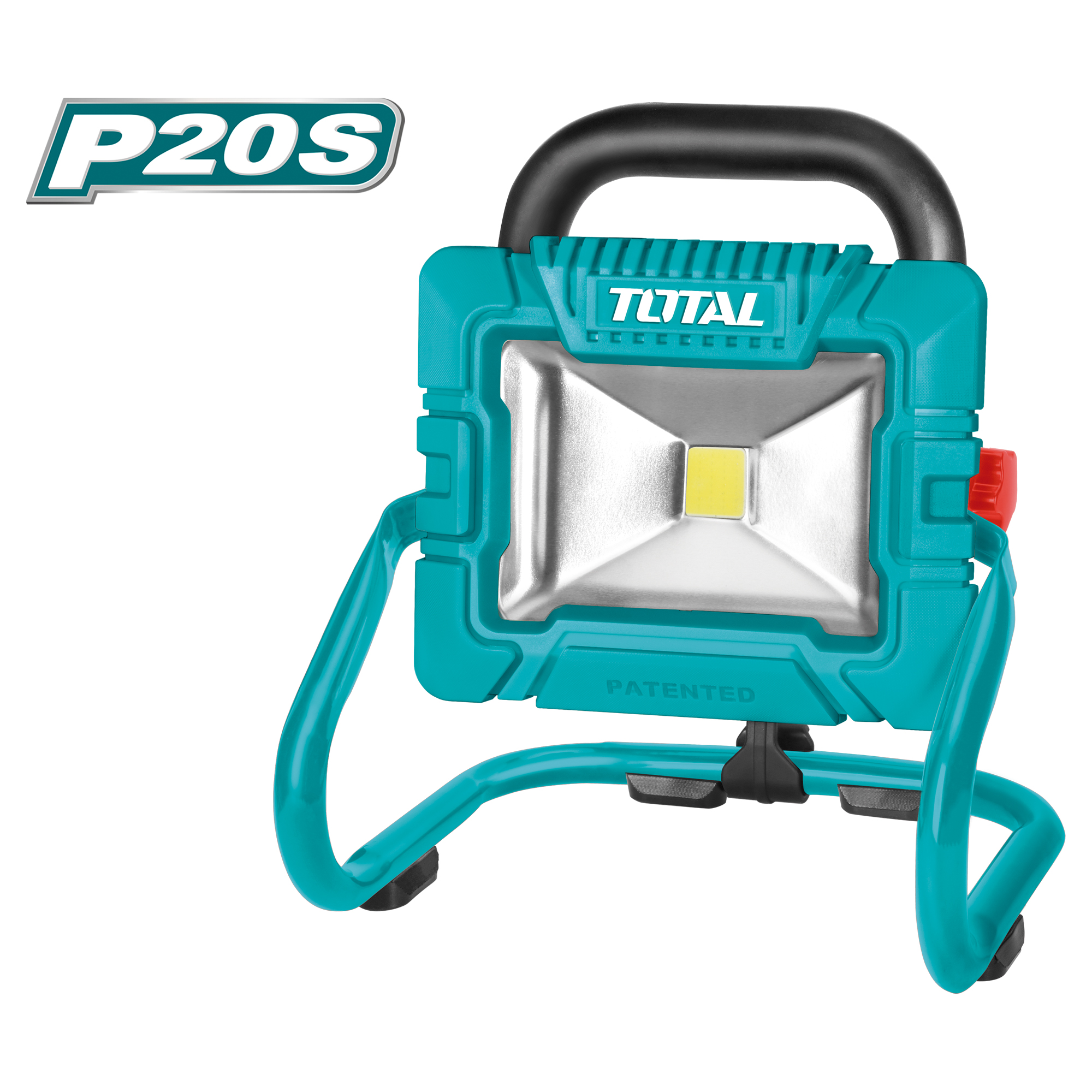 Projector LED a bateria TWLI2025 | 20 V