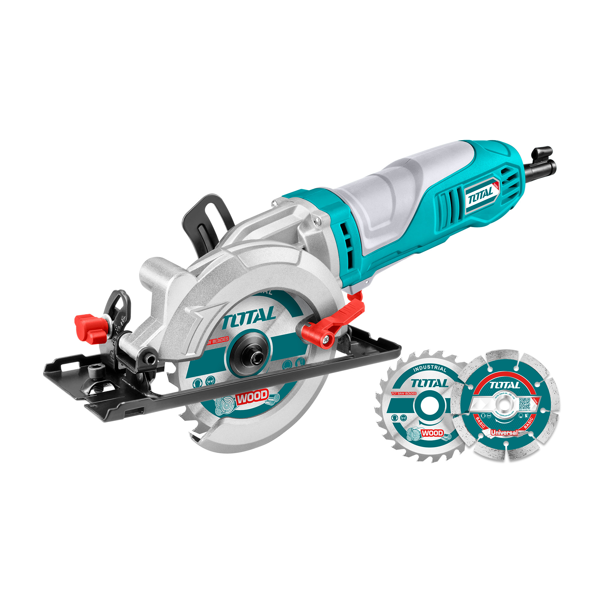 Mini serra rotativa TMFS7501 | 750 W