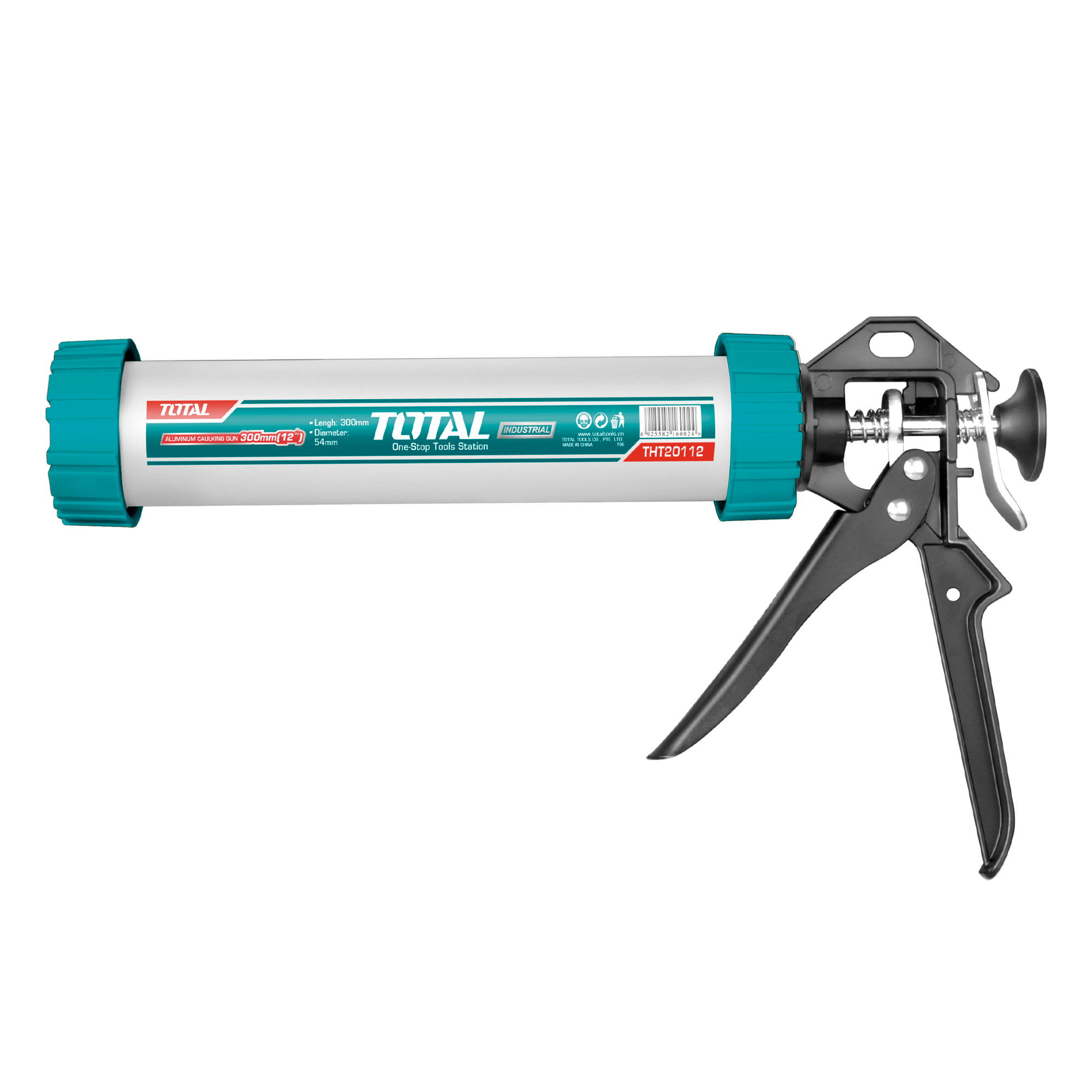 Pistola de silicone THT201 | 305 mm