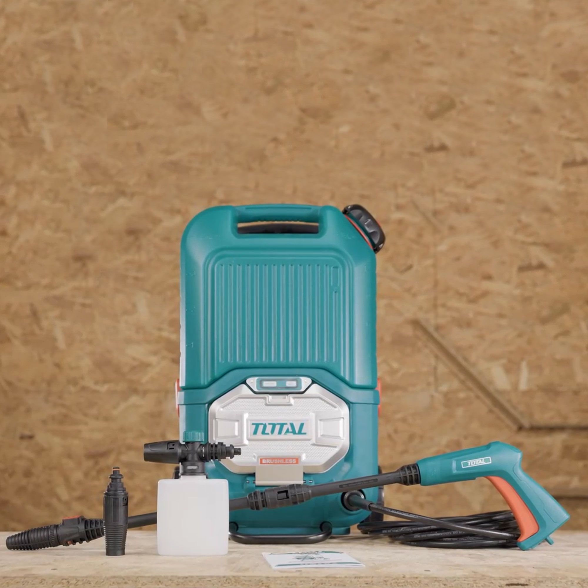 Battery Pressure Washer  TPWLI4006 | 40 V