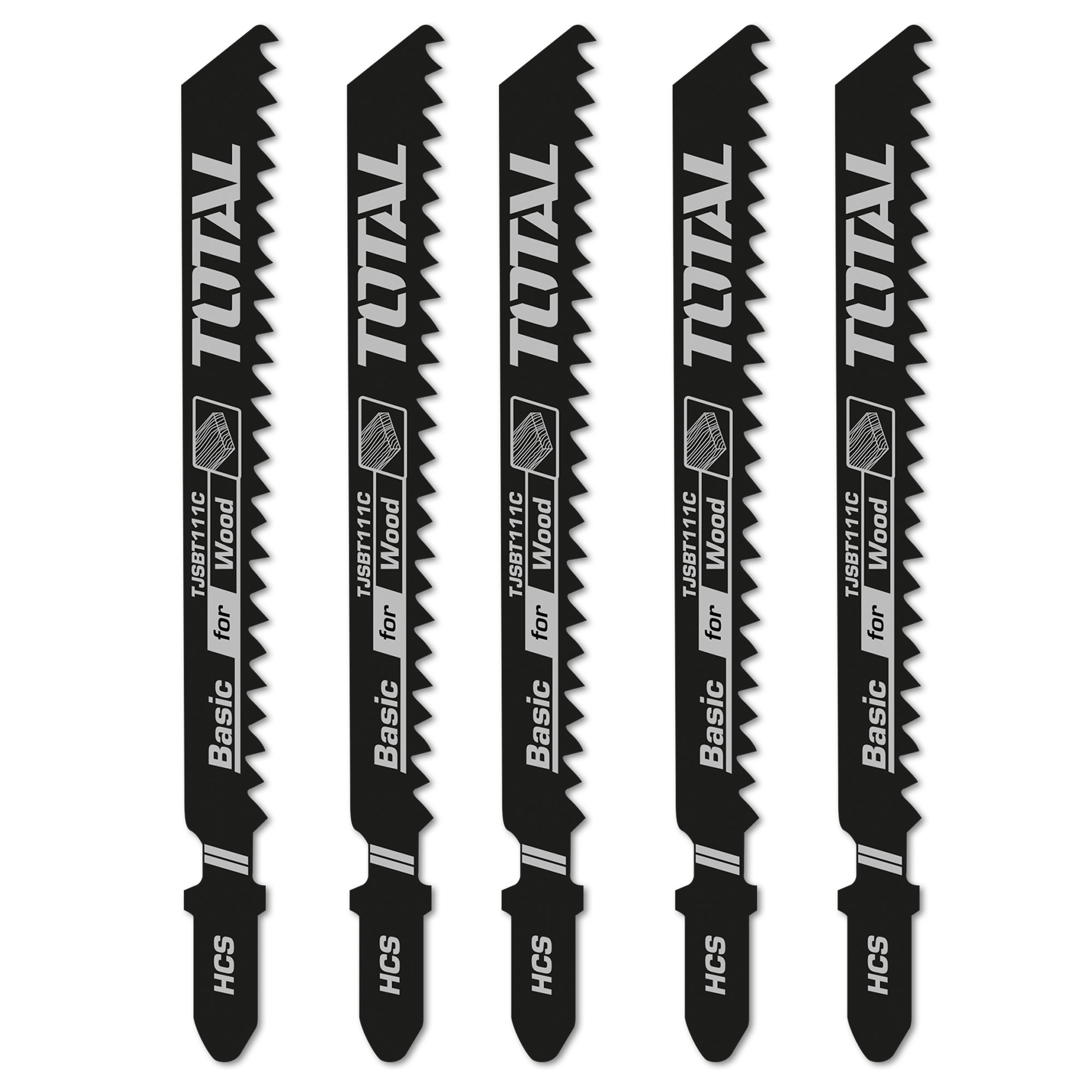 Lâminas de tico-tico TJSBT111C | 74 mm