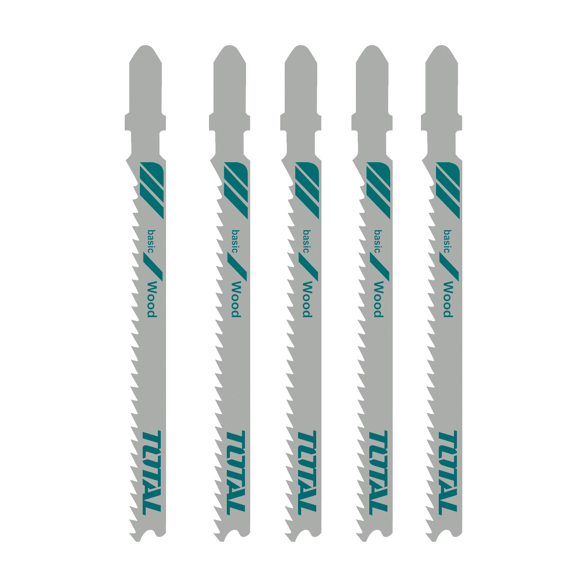 Lâminas de tico-tico TAC51101B | 74 mm