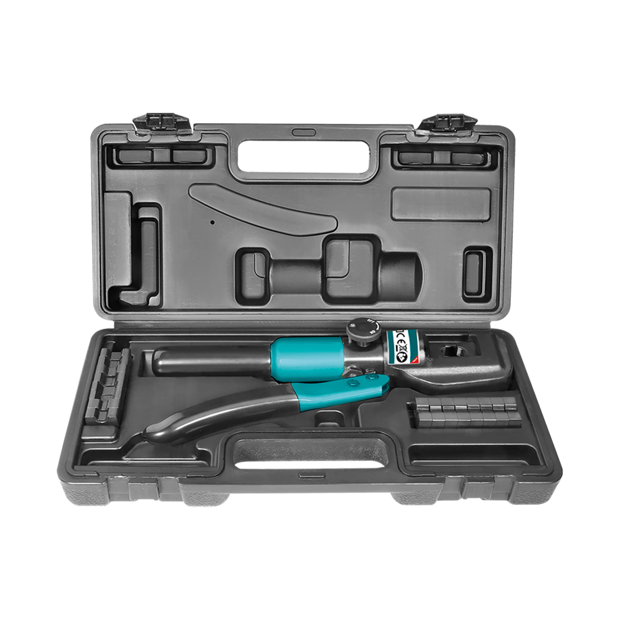 Ferramenta de cravação hidráulica THCT070 | 45 kN