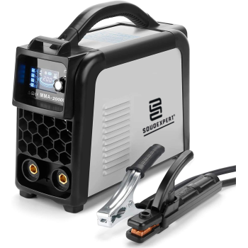 SOUDEXPERT - Máquina de soldar Inversor MMA+TIG LIFT 200A