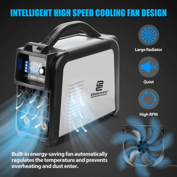 SOUDEXPERT - Máquina de soldar Inversor MMA+TIG LIFT 180A